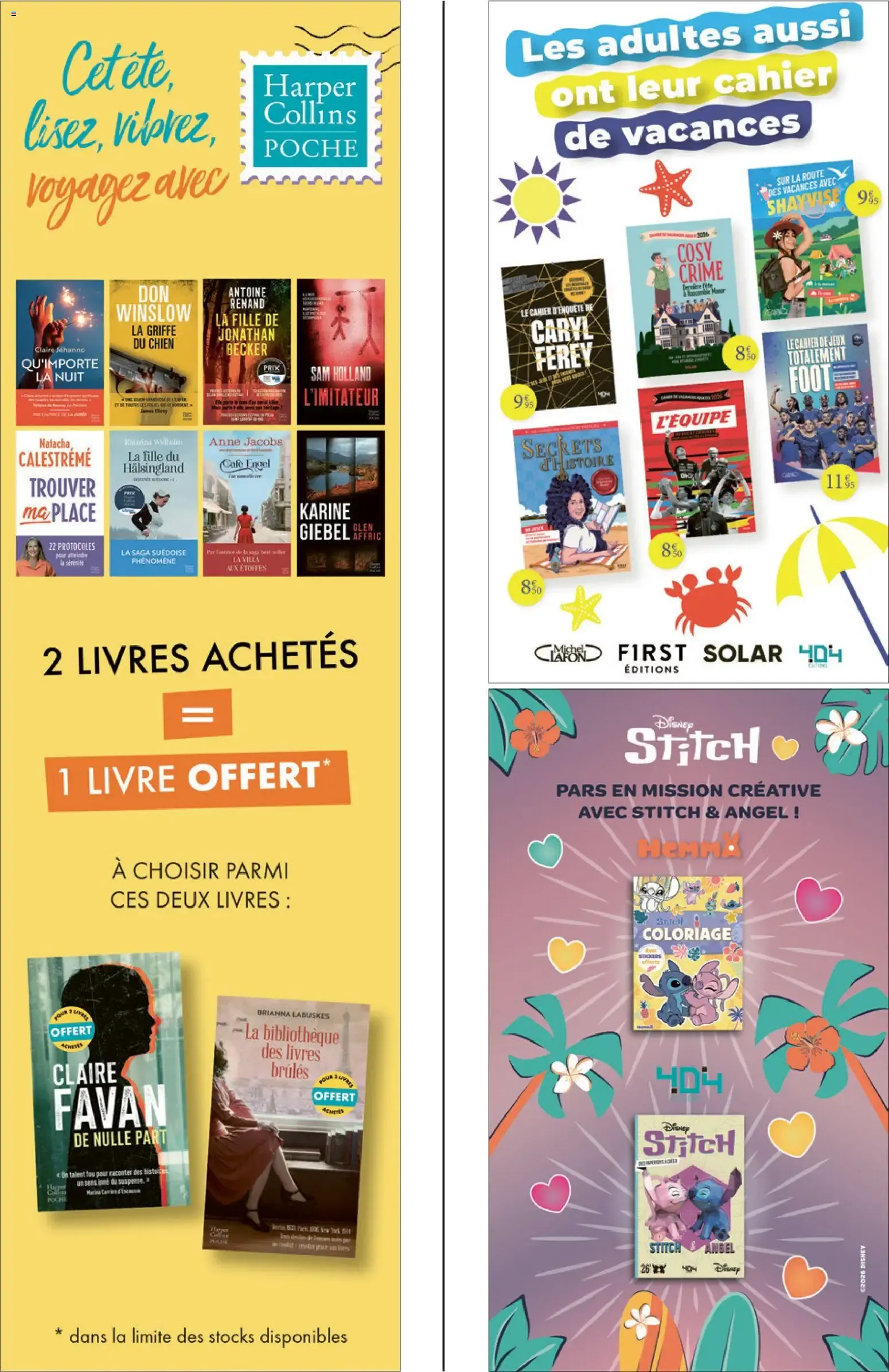 Carrefour SAVOIRS - Final Fantasy VII Rebirth du 1 juin au 30 juin 2026 - Catalogue page 4