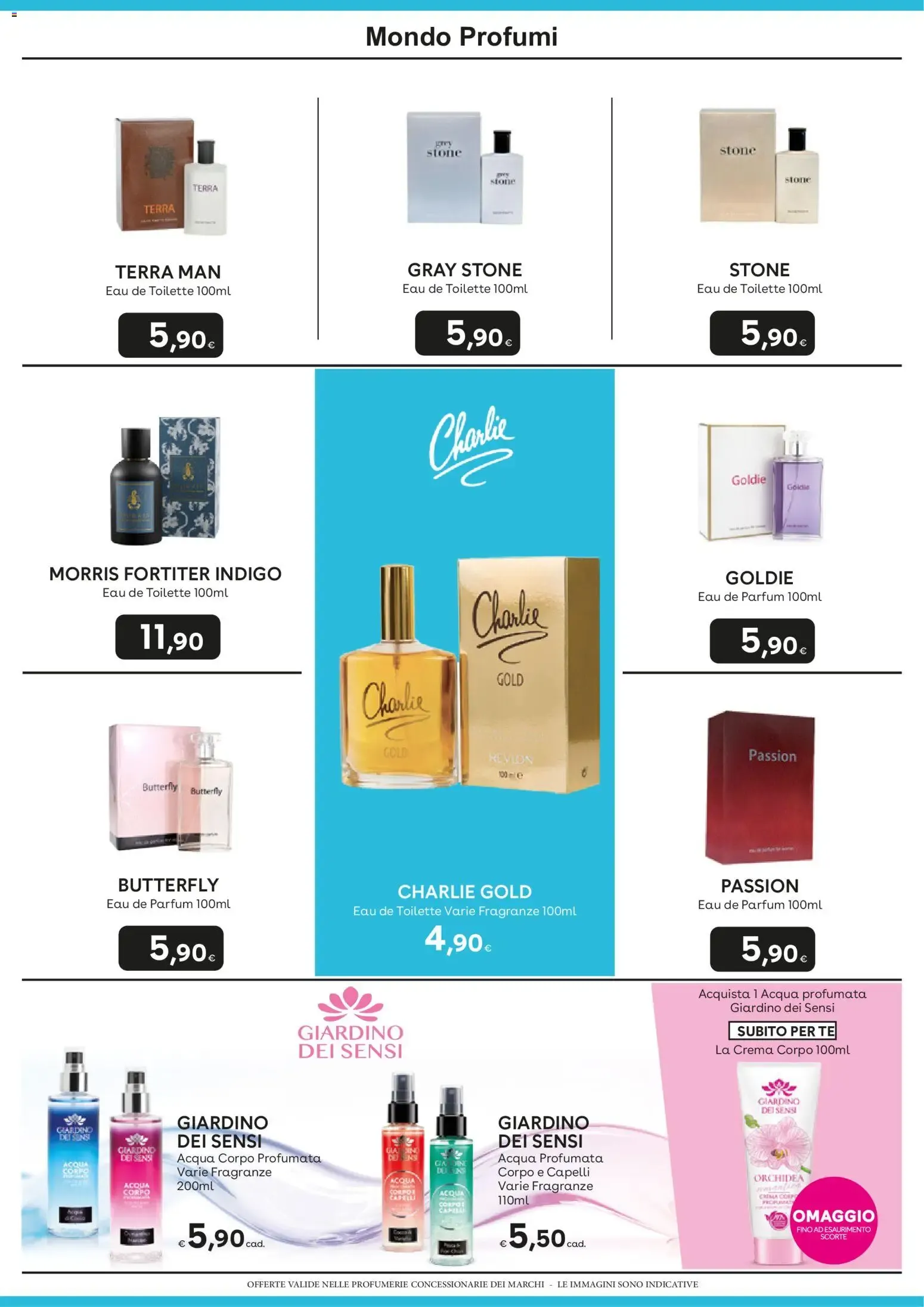 TUTTO ROSE E SKINCARE da 2 ottobre a 25 ottobre di 2026 - Pagina del volantino 3