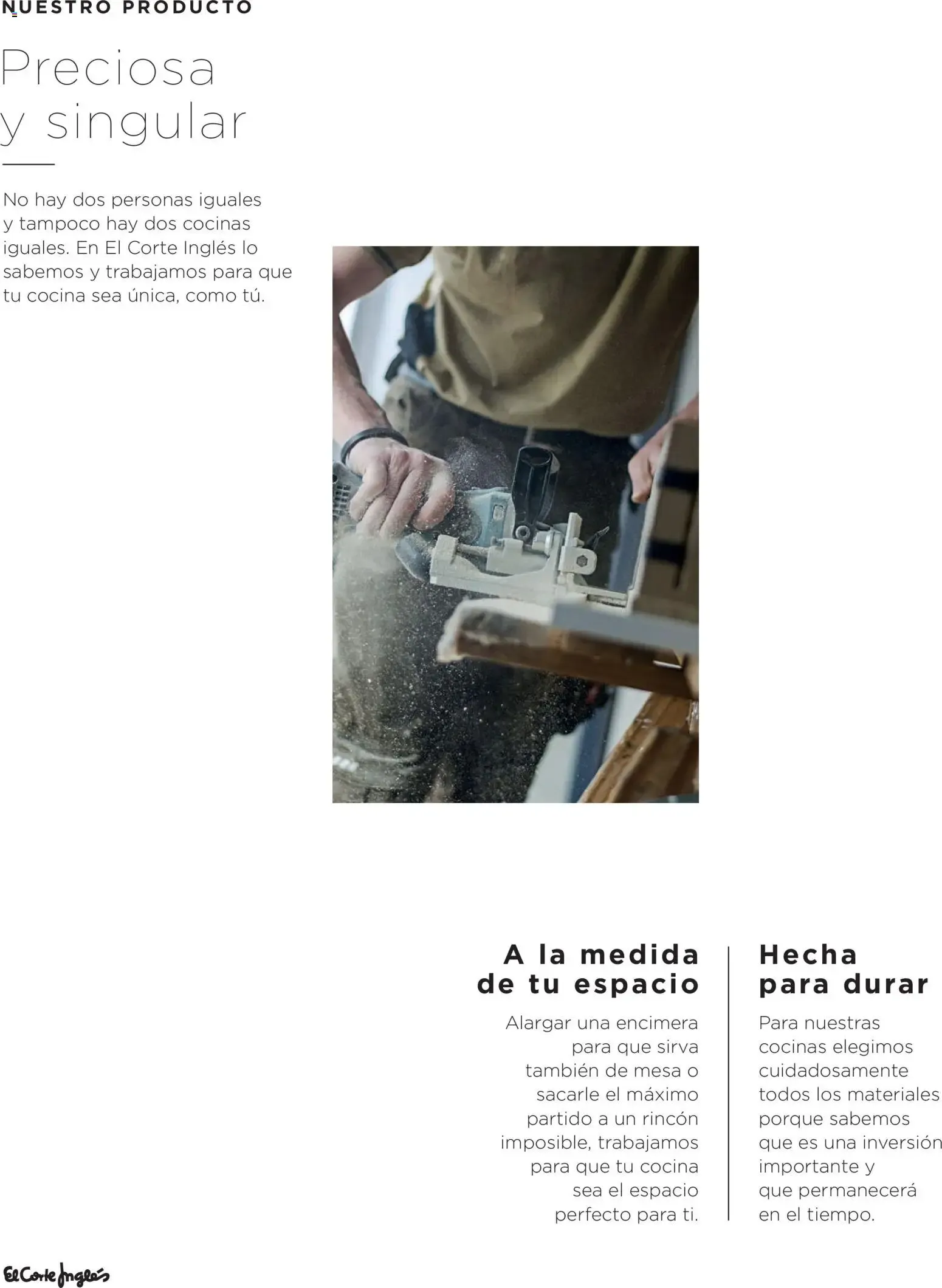 Catálogo de El Corte Inglés Home: Cocinas 1 de junio al 31 de mayo 2027 - Página 6