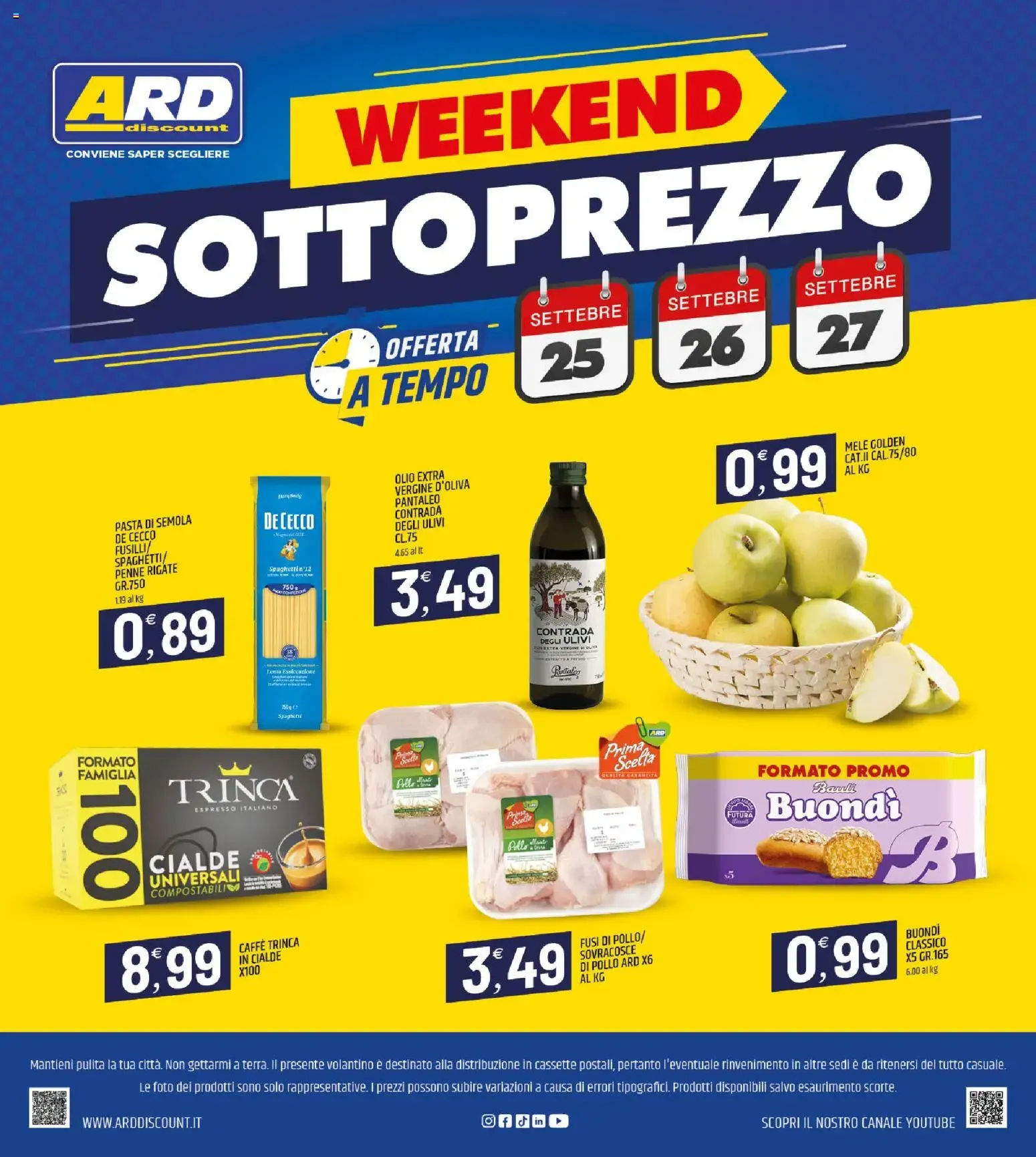 Nuovo ARD Discount volantino dal 18/09/2026 > offerte anteprima 🛍️ da 18 settembre a 27 settembre di 2026 - Pagina del volantino 20