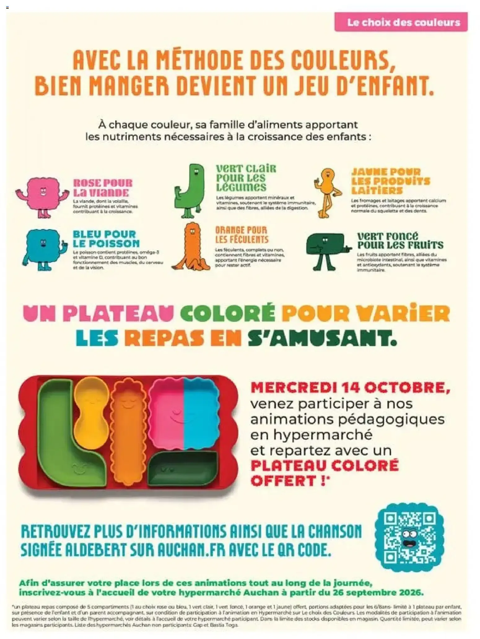 LES HALLES d'automne du 29 septembre au 11 octobre 2026 - Catalogue page 3