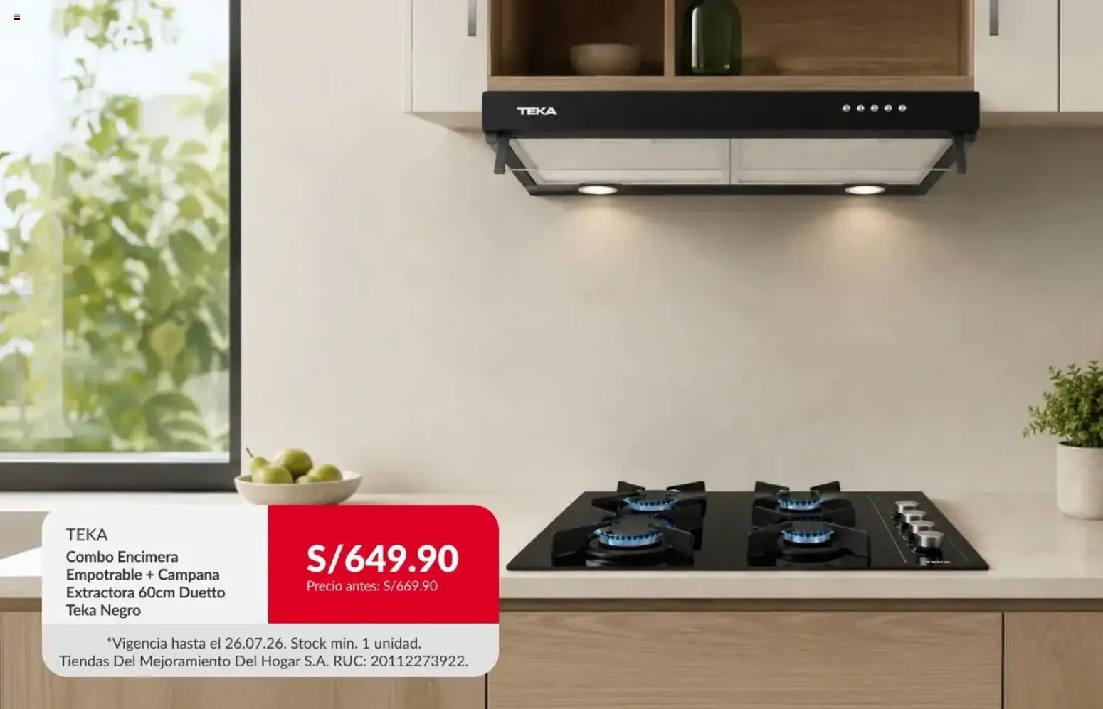 Catalogo de Oster Freidora 4Lt Digital Con Vent 20 de julio al 26 de julio 2026 - Pag 9
