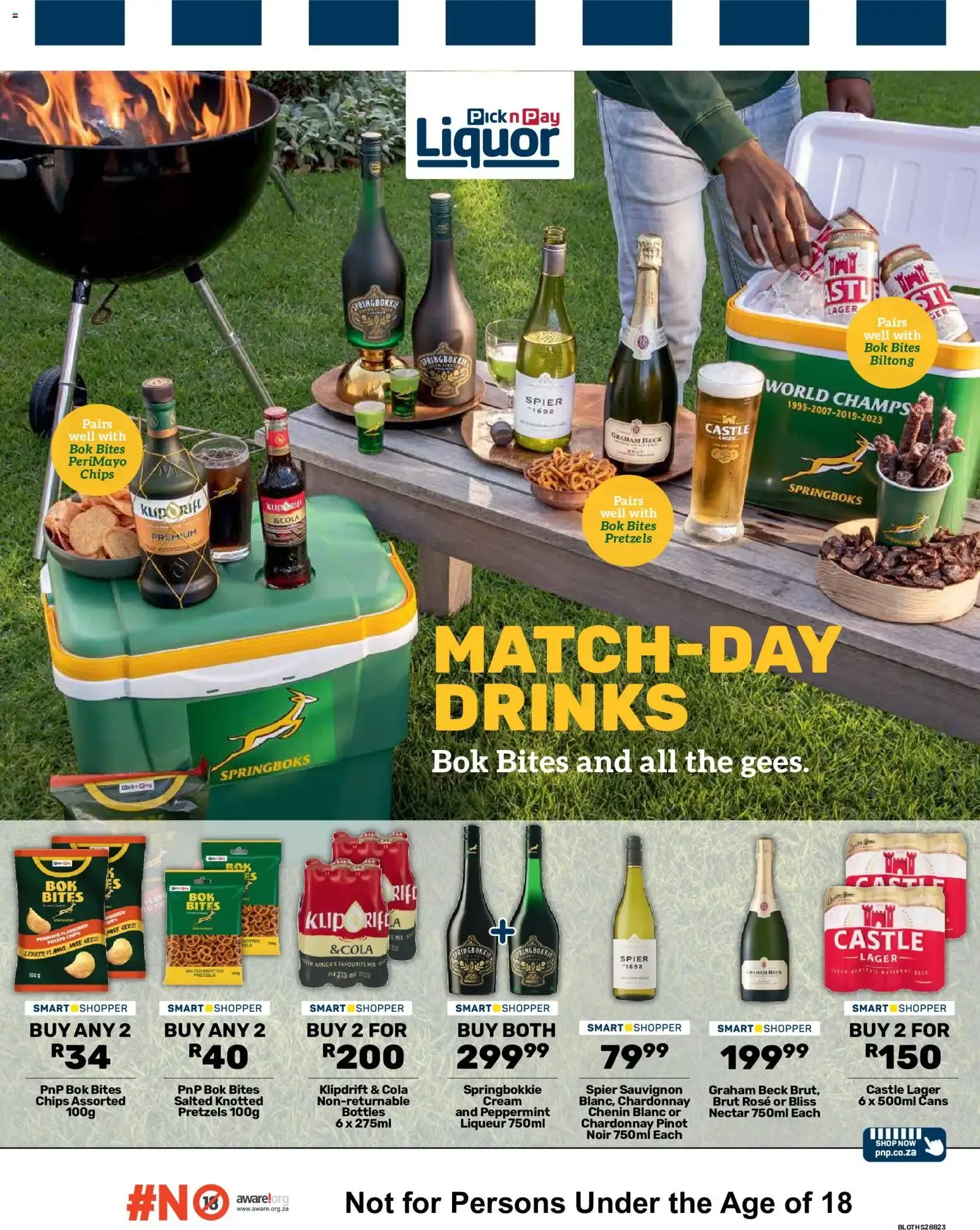 Pick n Pay Inland Provinces - Braai Specials (23/09/2026 - 27/09/2026) Online from 23 September to 27 September 2026 - Catalogue Page 6