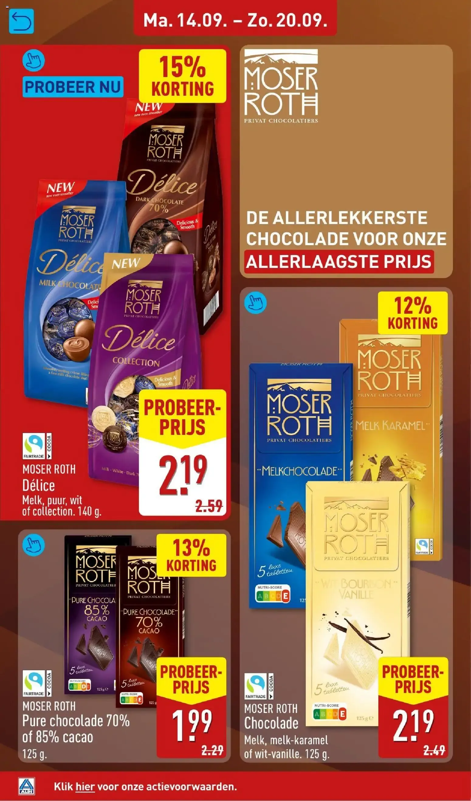 Aldi folder vanaf 14-09-2026 (volgende, deze week) van 14 september tot 20 september 2026 - Folder pagina 28
