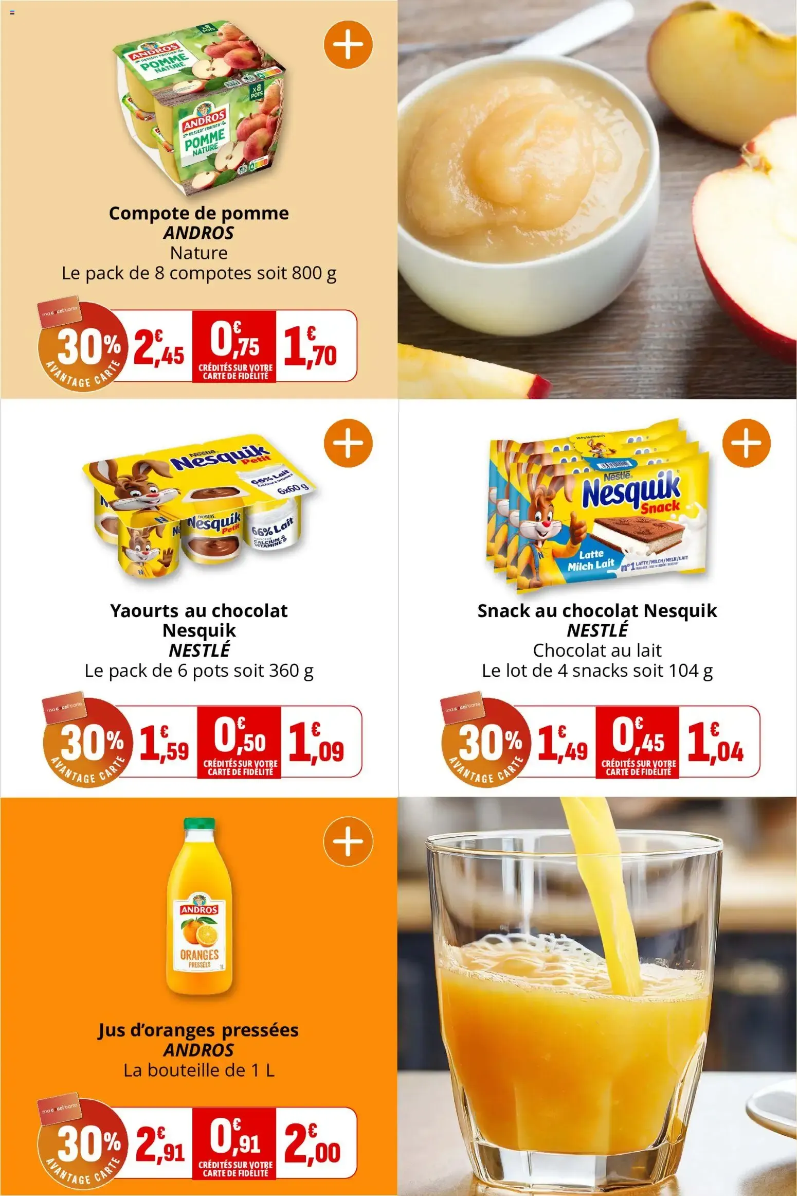 DES PETITS PRIX OU UN SORT! du 21 octobre au 1 novembre 2026 - Catalogue page 12