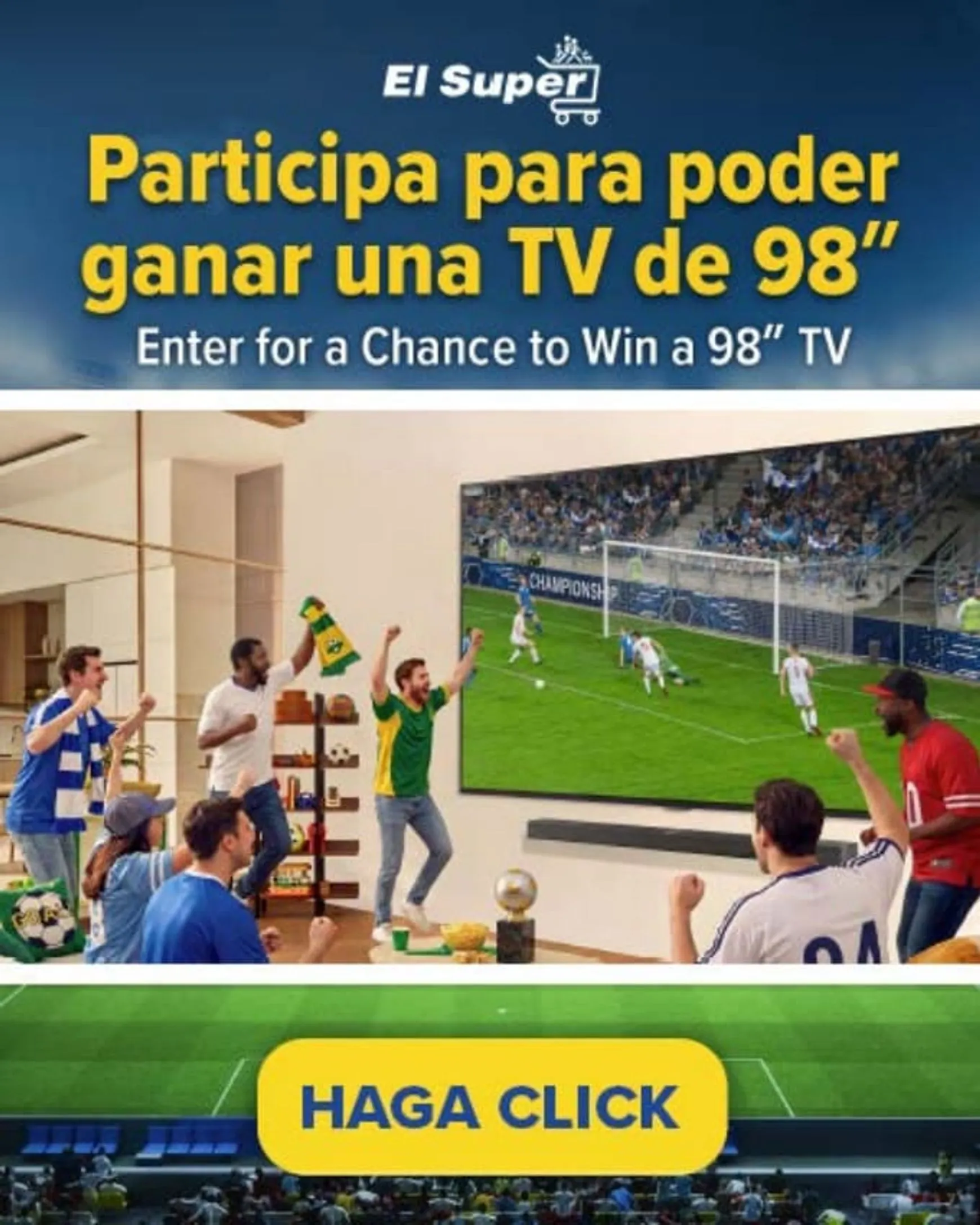 Weekly ad El Super - Ofertas 4 de Julio y Fin de Semana from July 1 to July 7 2026 - Page 5