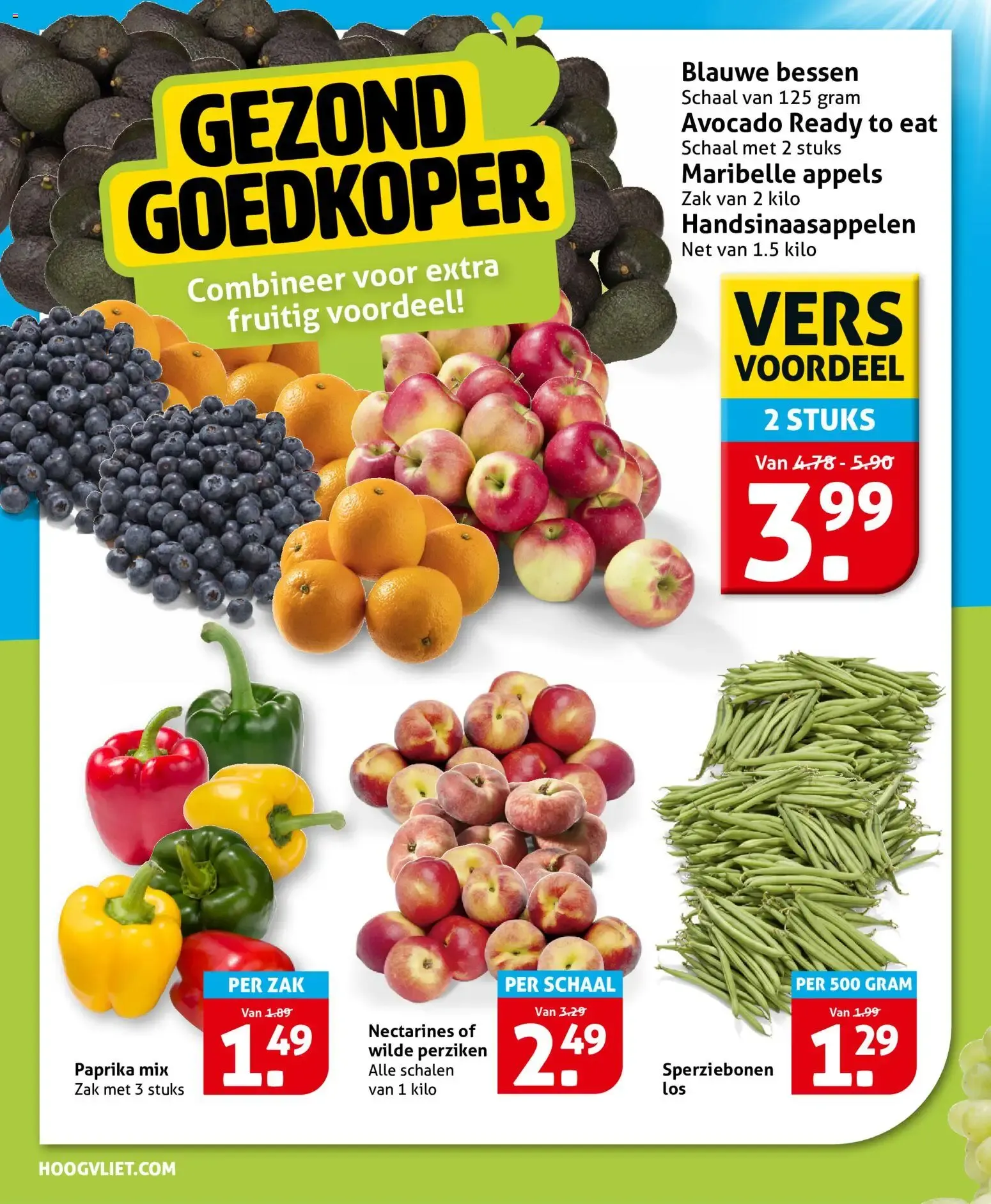 Hoogvliet van 5 augustus tot 11 augustus 2026 - Folder pagina 8
