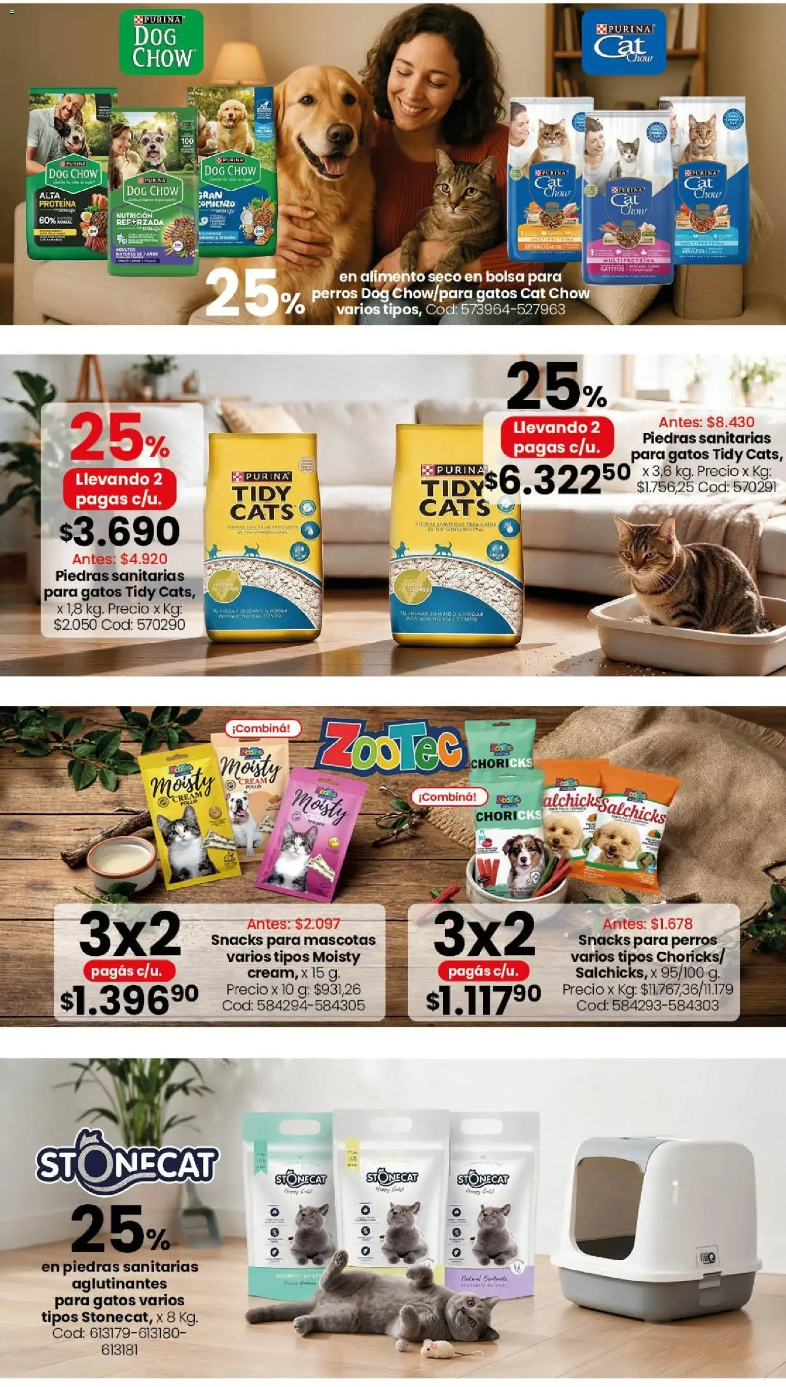 Ofertas de Ofertas Semanales: Bazar, deco, aire libre y mascotas 31 de agosto al 6 de septiembre 2026 - Página 5 del catálogo