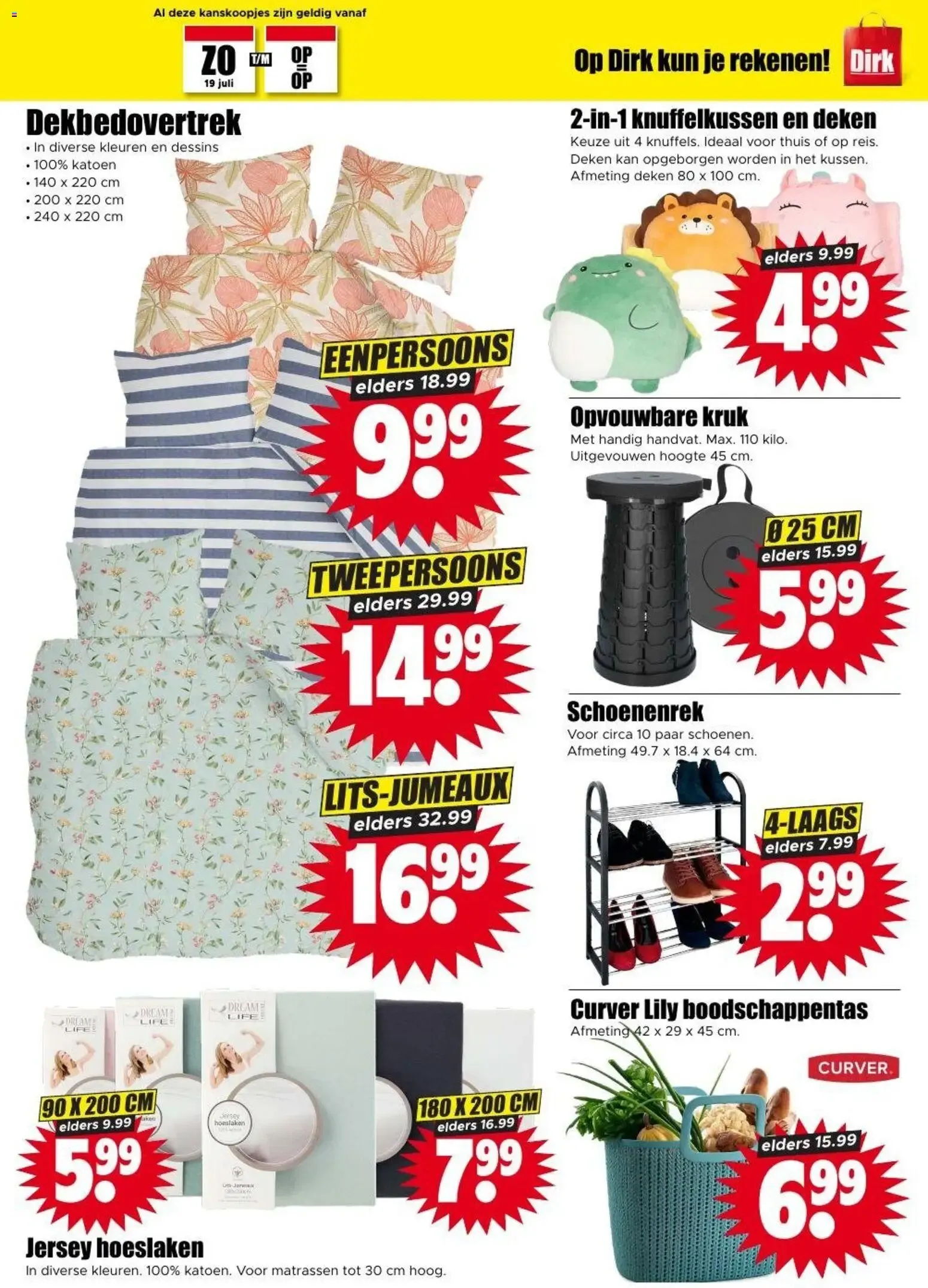 Dirk folder vanaf 22-07-2026 | van de broek NIEUWE van 22 juli tot 27 juli 2026 - Folder pagina 24