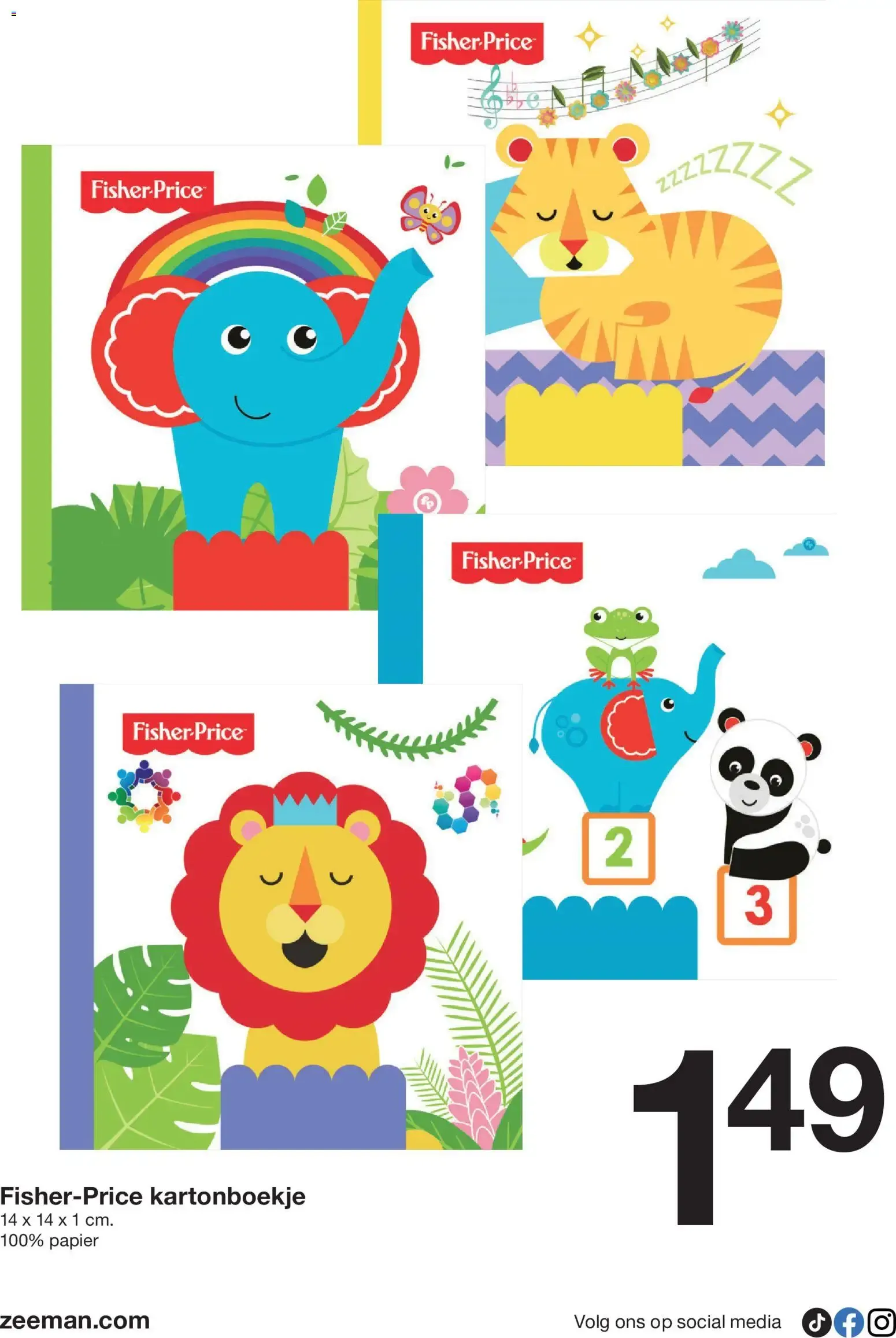 Zeeman: Zachte breisels voor frisse dagen, Baby, Dames Trui en 30% korting op kinderjassen van 10 oktober tot 23 oktober 2026 - Folder pagina 16