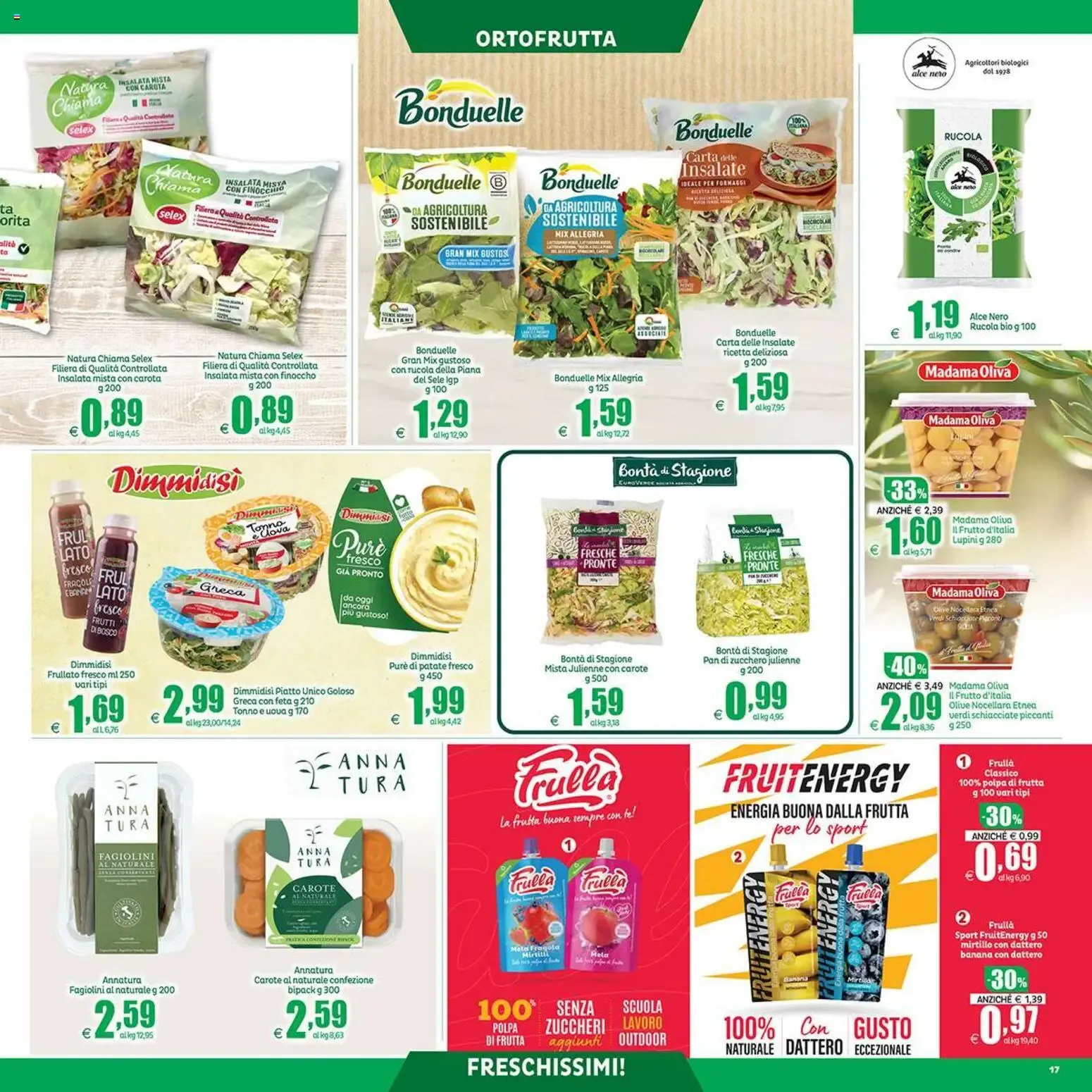Elite Supermercati SCONTI FINO AL 50% da 17 luglio a 30 luglio di 2026 - Pagina del volantino 16