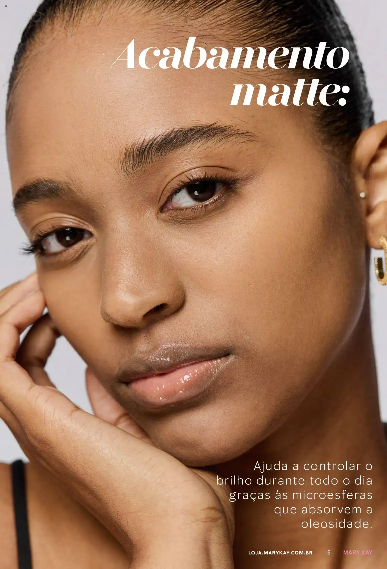 Encarte de Revista Mary Kay - Catálogo Setembro/Outubro 2026 (01/09 - 31/10/2026) 1 de setembro até 31 de outubro 2026 - Pagina 5