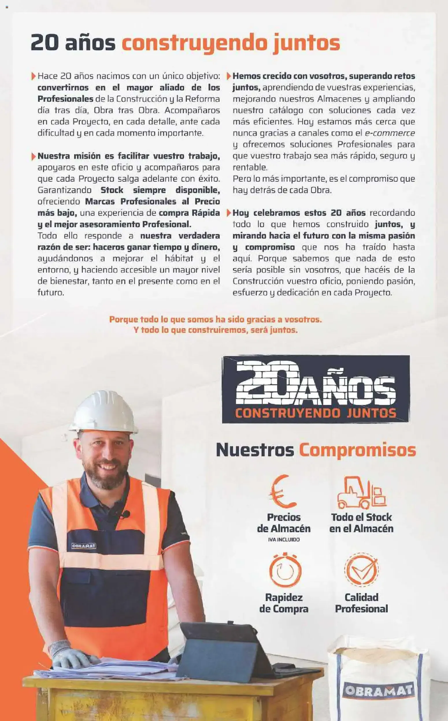 Catálogo de Obramat Catálogo 2026 23 de marzo al 30 de junio 2026 - Página 4