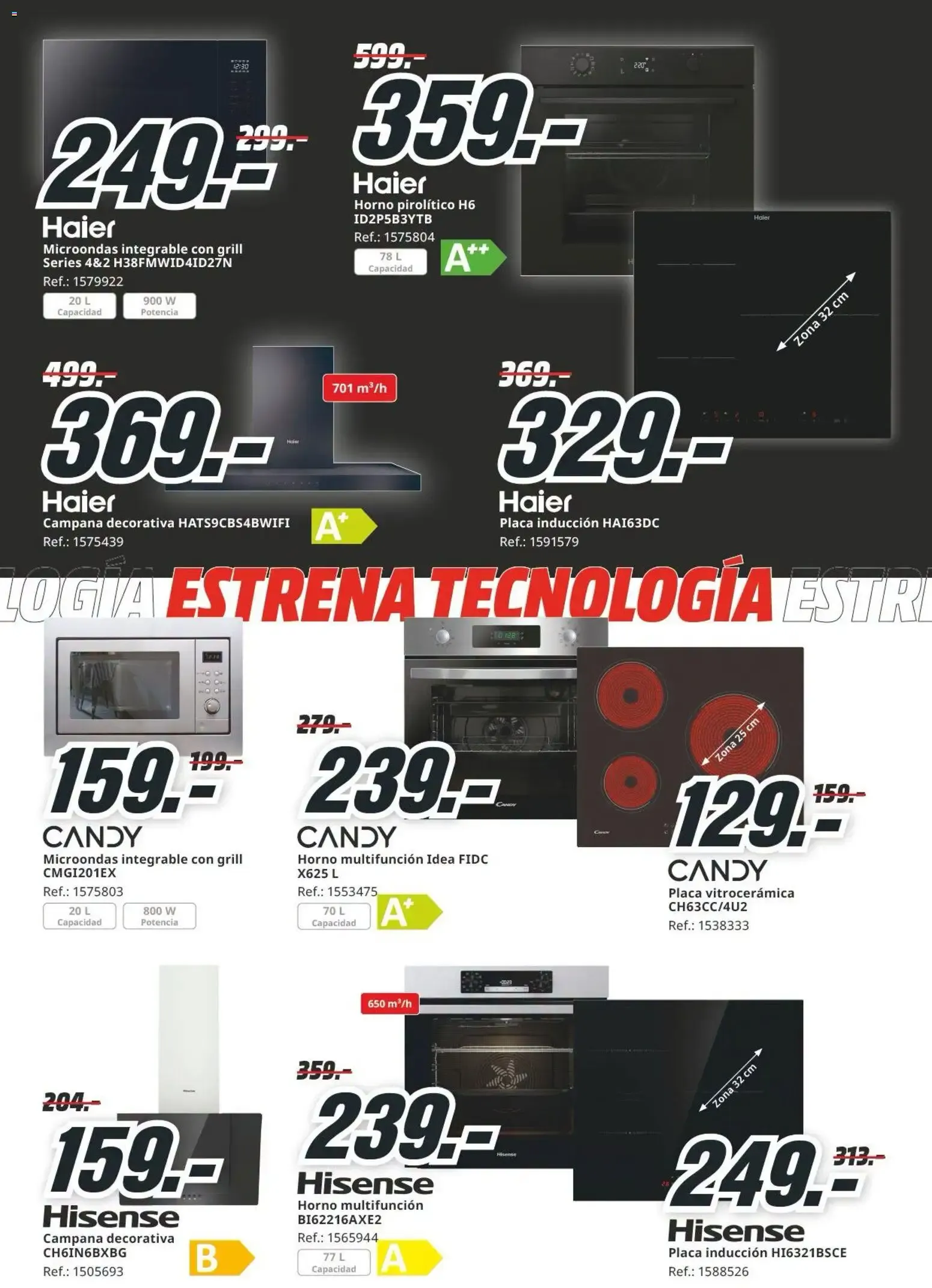 Catálogo de Media Markt: Vuelta a la Uni 17 de septiembre al 27 de septiembre 2026 - Página 34