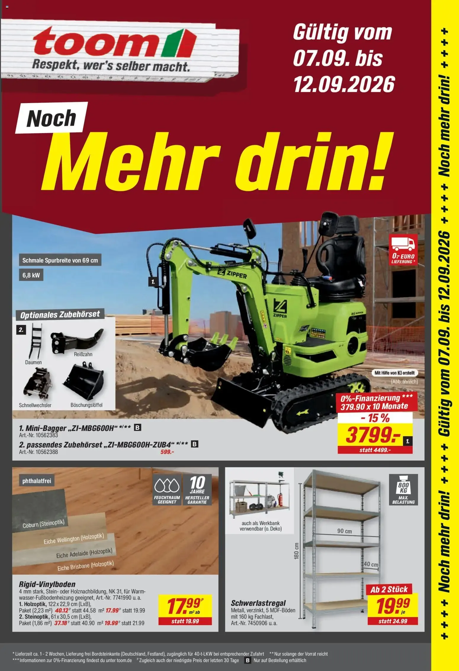 Mehr drin! von 31. August bis 12. September 2026 - Prospekt seite 21