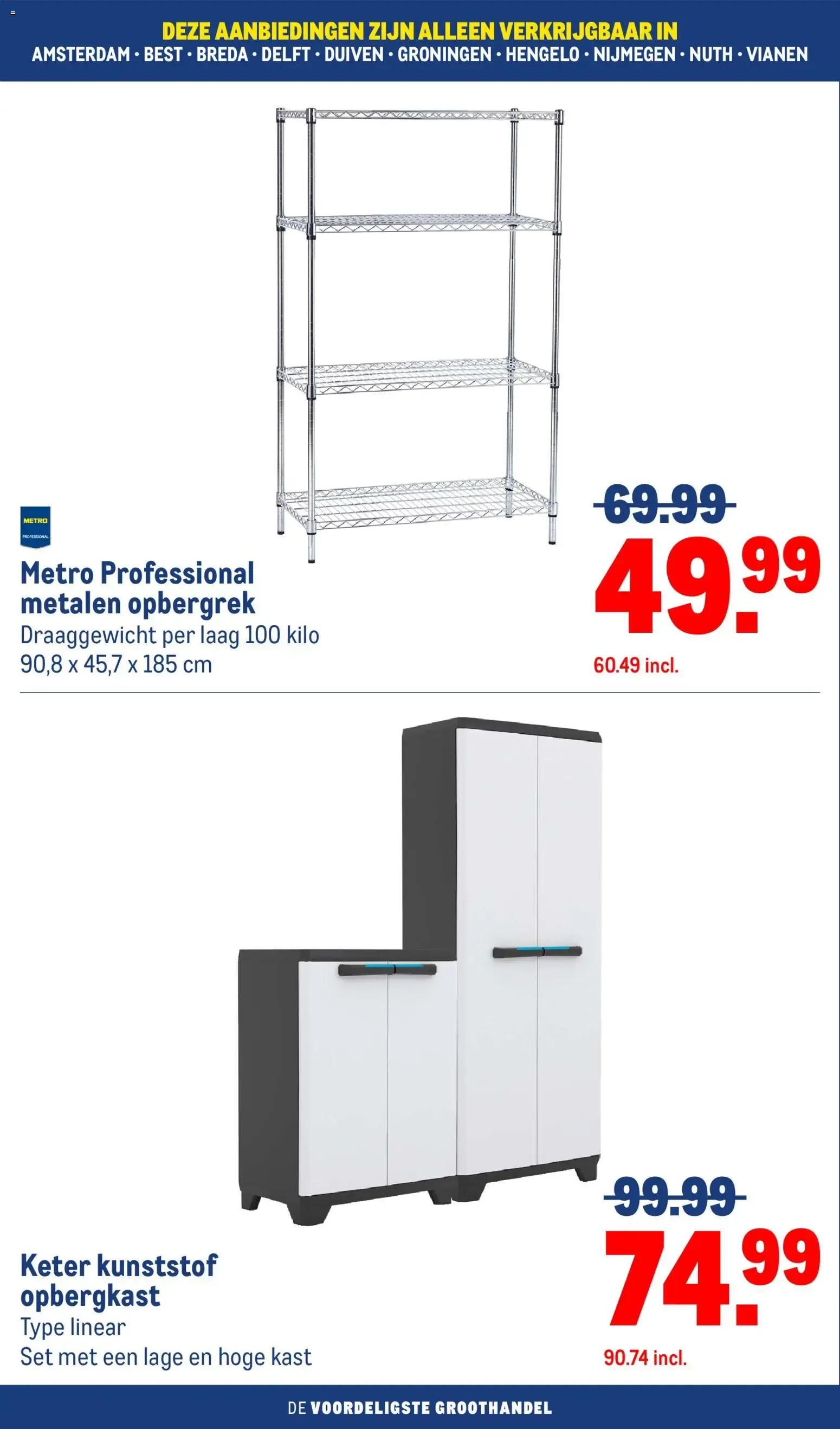 Makro folder vanaf 01-07-2026 || NIEUWE van 1 juli tot 12 juli 2026 - Folder pagina 55