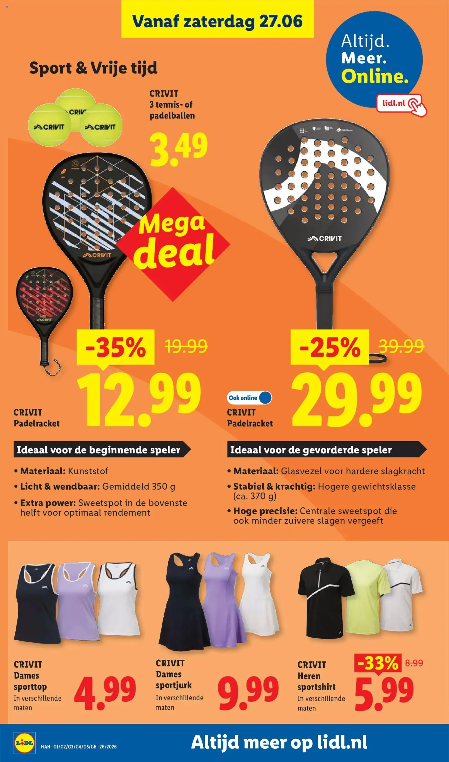 Lidl folder vanaf 22-06-2026 -- NIEUWE van 22 juni tot 28 juni 2026 - Folder pagina 10