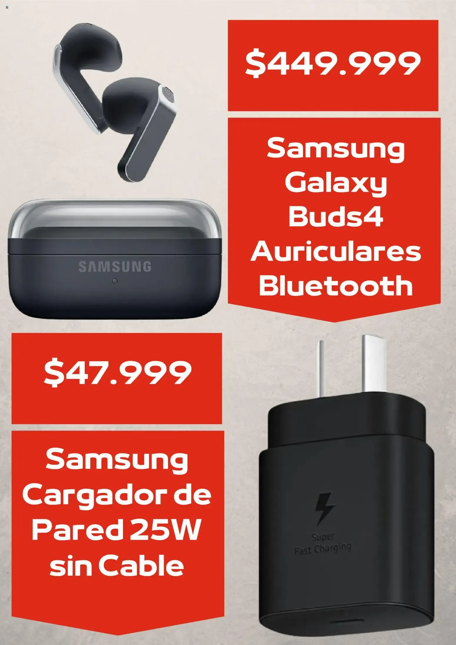 Ofertas de Claro: Encontrá Tecnología y Calidad en Nuestra Tienda de Celulares y Accesorios 4 de agosto al 4 de septiembre 2026 - Página 5 del catálogo
