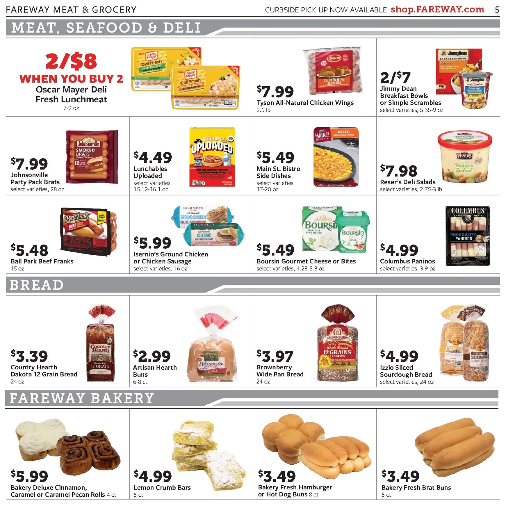 Weekly ad Smokin' Savings from June 15 to June 20 2026 - Page 5