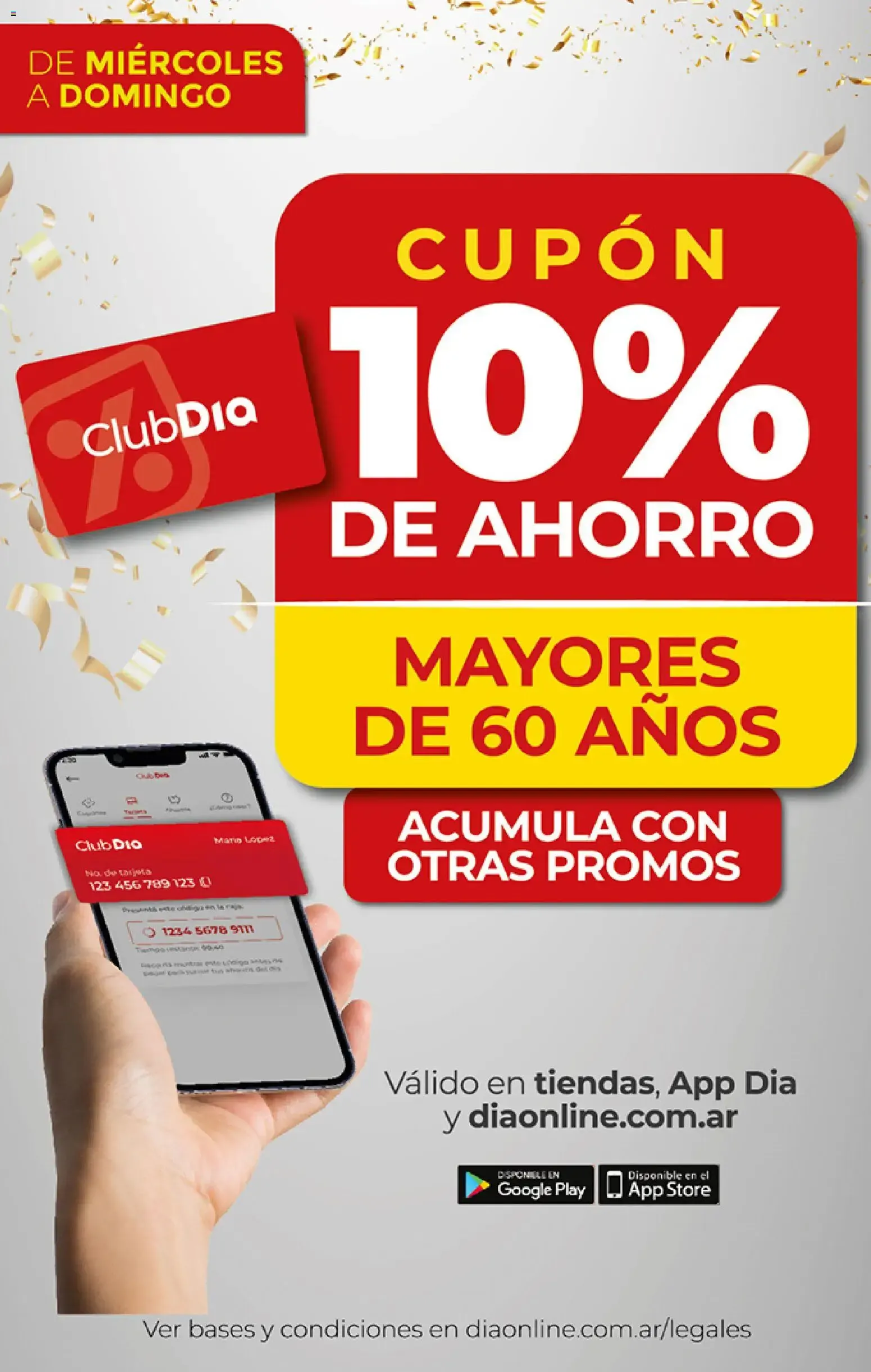 Ofertas de Club Día - Ofertas de Supermercado 2 de septiembre al 7 de septiembre 2026 - Página 7 del catálogo