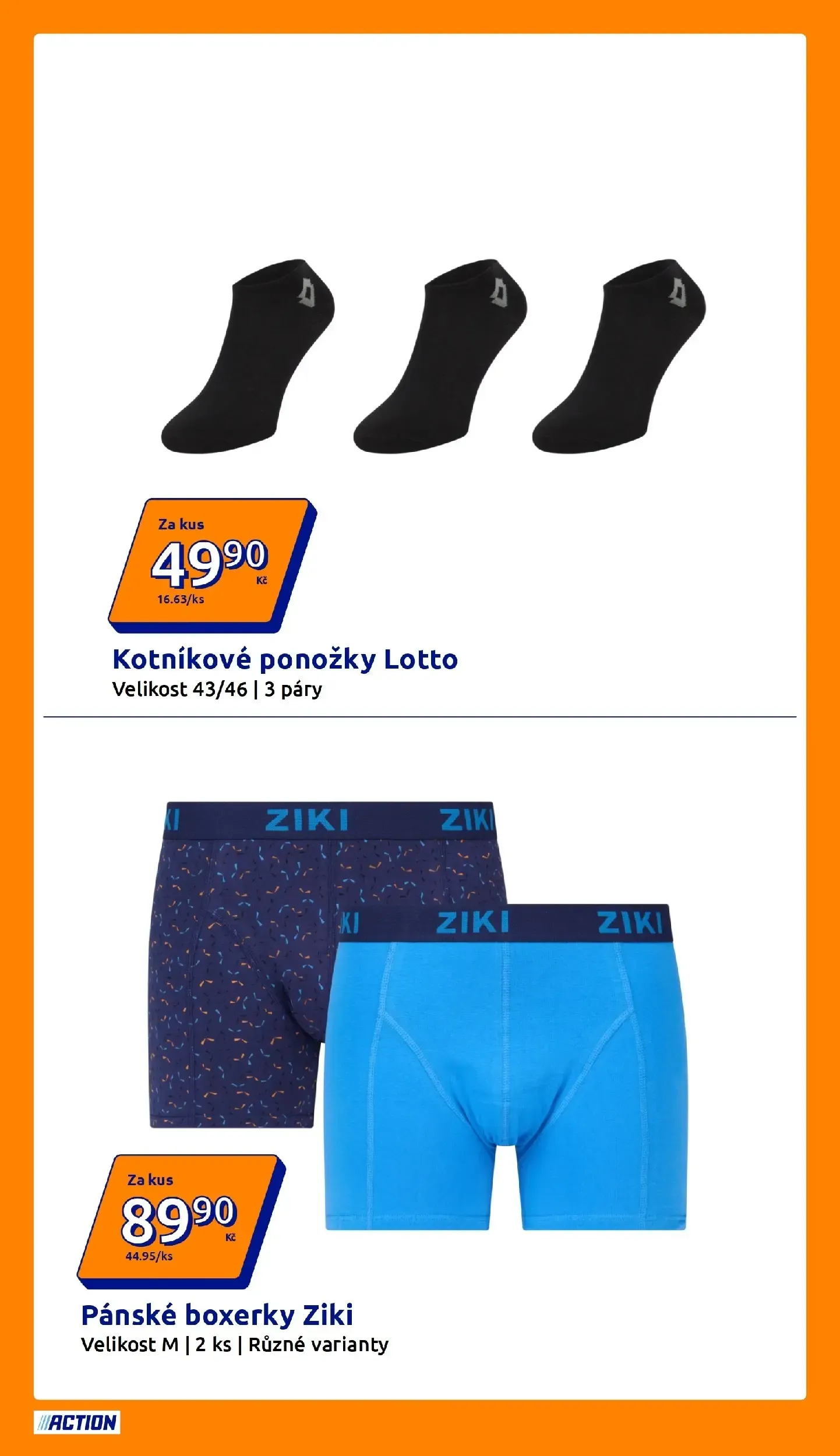 Action leták od 29.07.2026 - Akční leták online - 29. července 4. srpna 2026 - Page 3