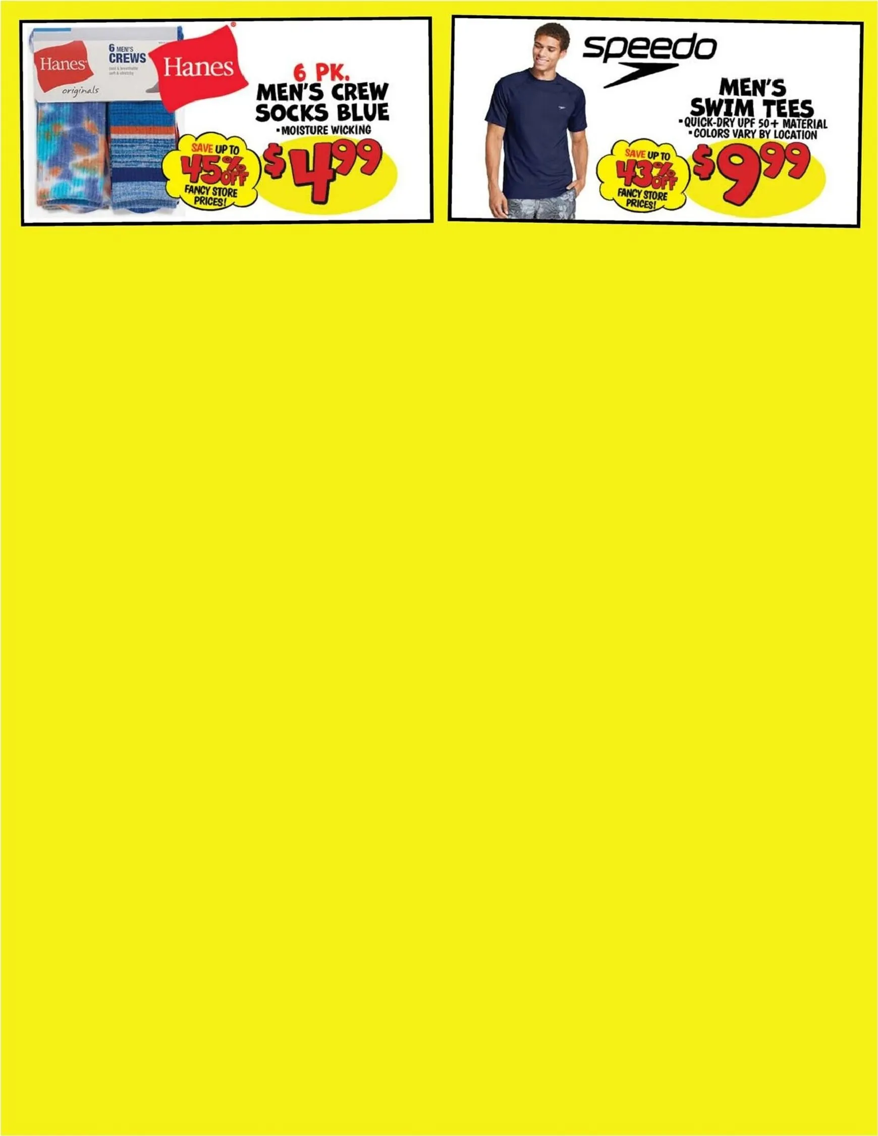 Weekly ad OLLIE'S from July 30 to August 6 2026 - Page 4