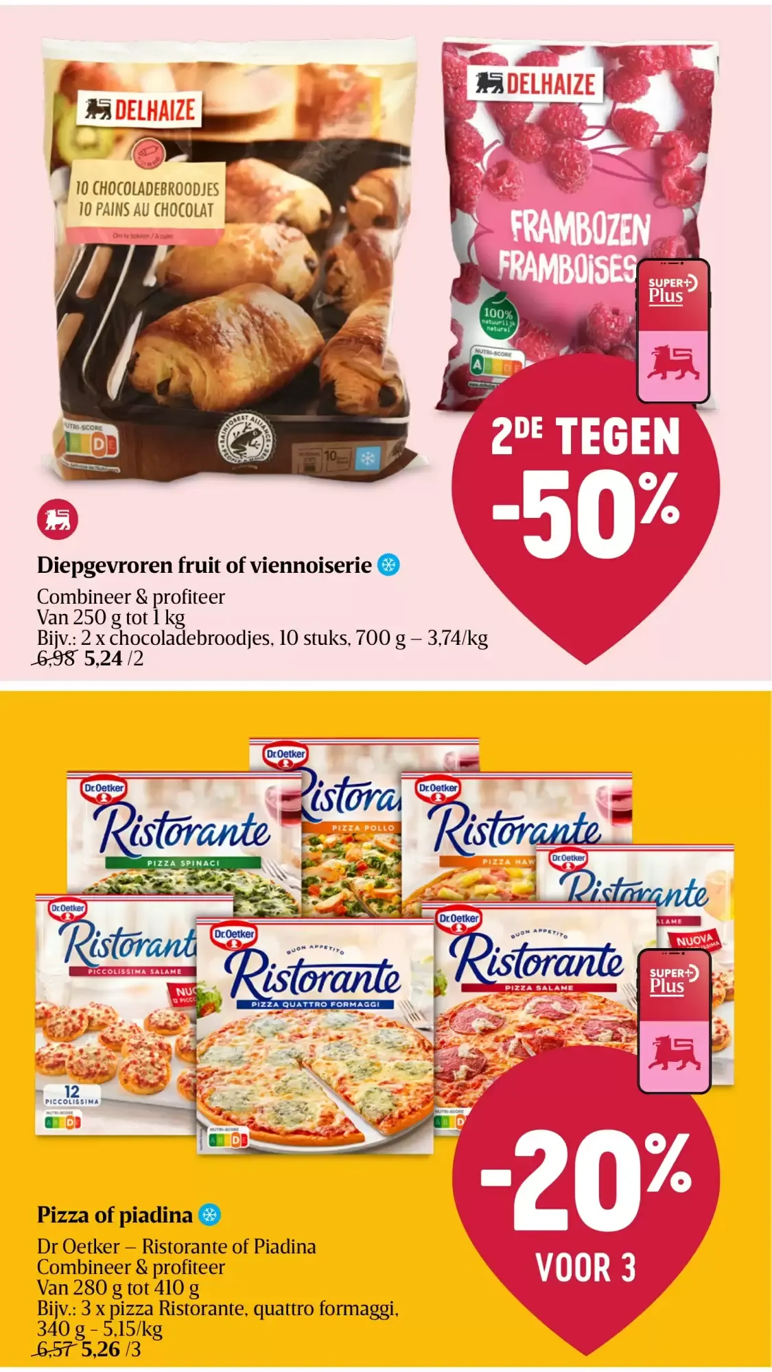 SUPERPLUS DEALS van 3 september tot 9 september 2026 - folder pagina 19