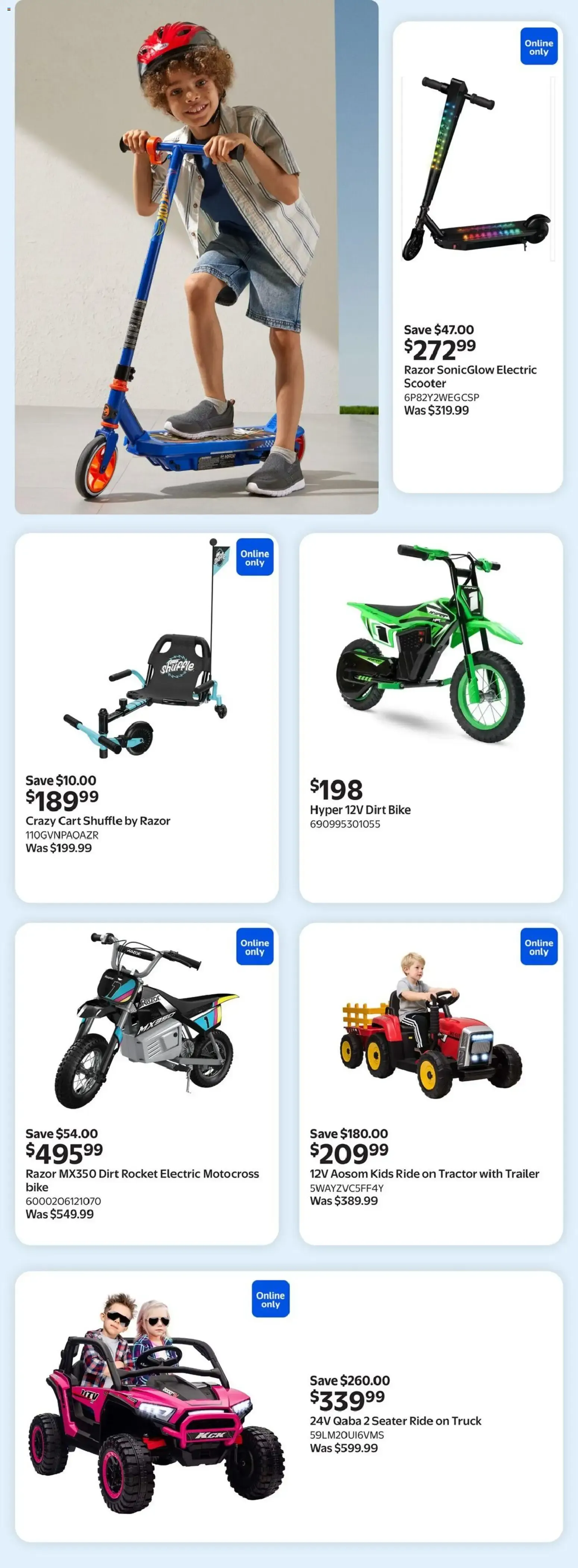 Walmart flyer - Into the woods from Jun 18, 2026 > weekly specials & deals from June 18 to July 1 2026 - flyer page 13