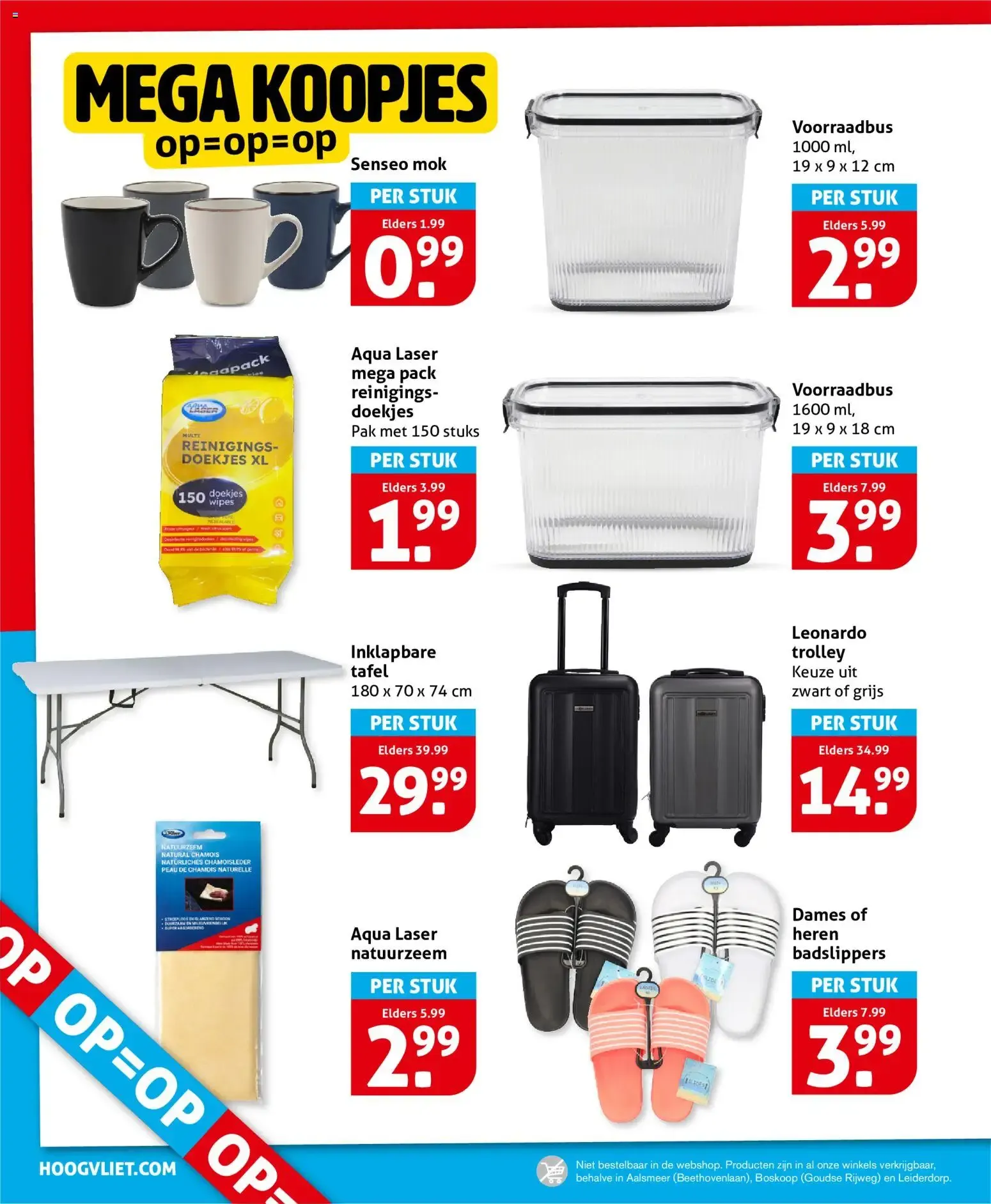 Hoogvliet van 22 juli tot 28 juli 2026 - Folder pagina 27