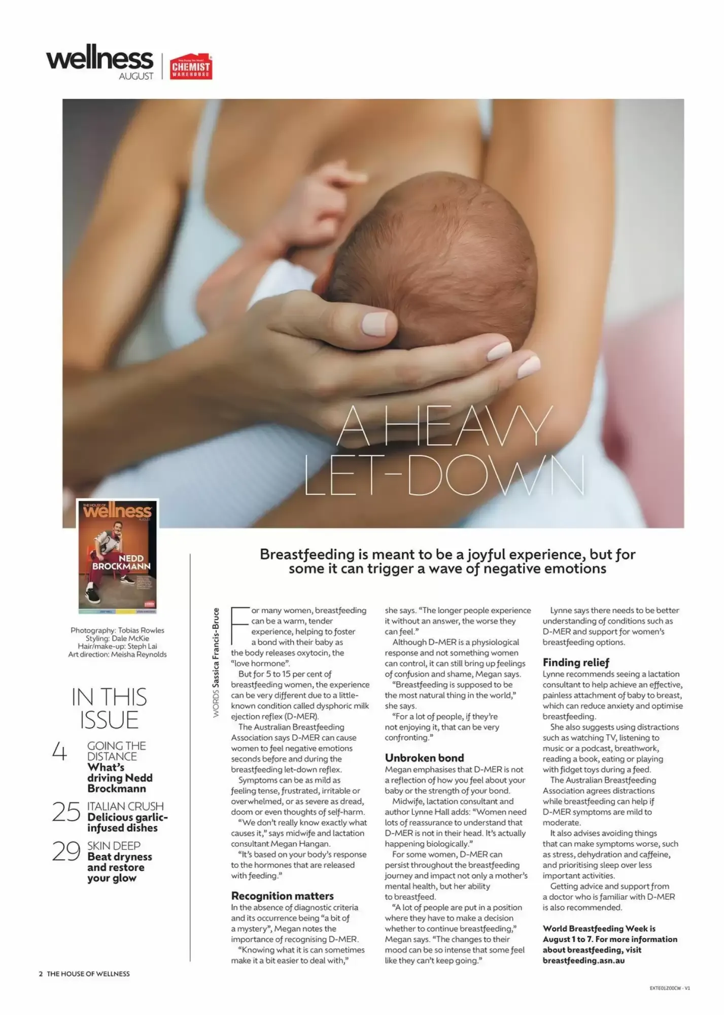 The House of Wellness - Catalogue valid from 6 August to 31 August 2026 - page 2