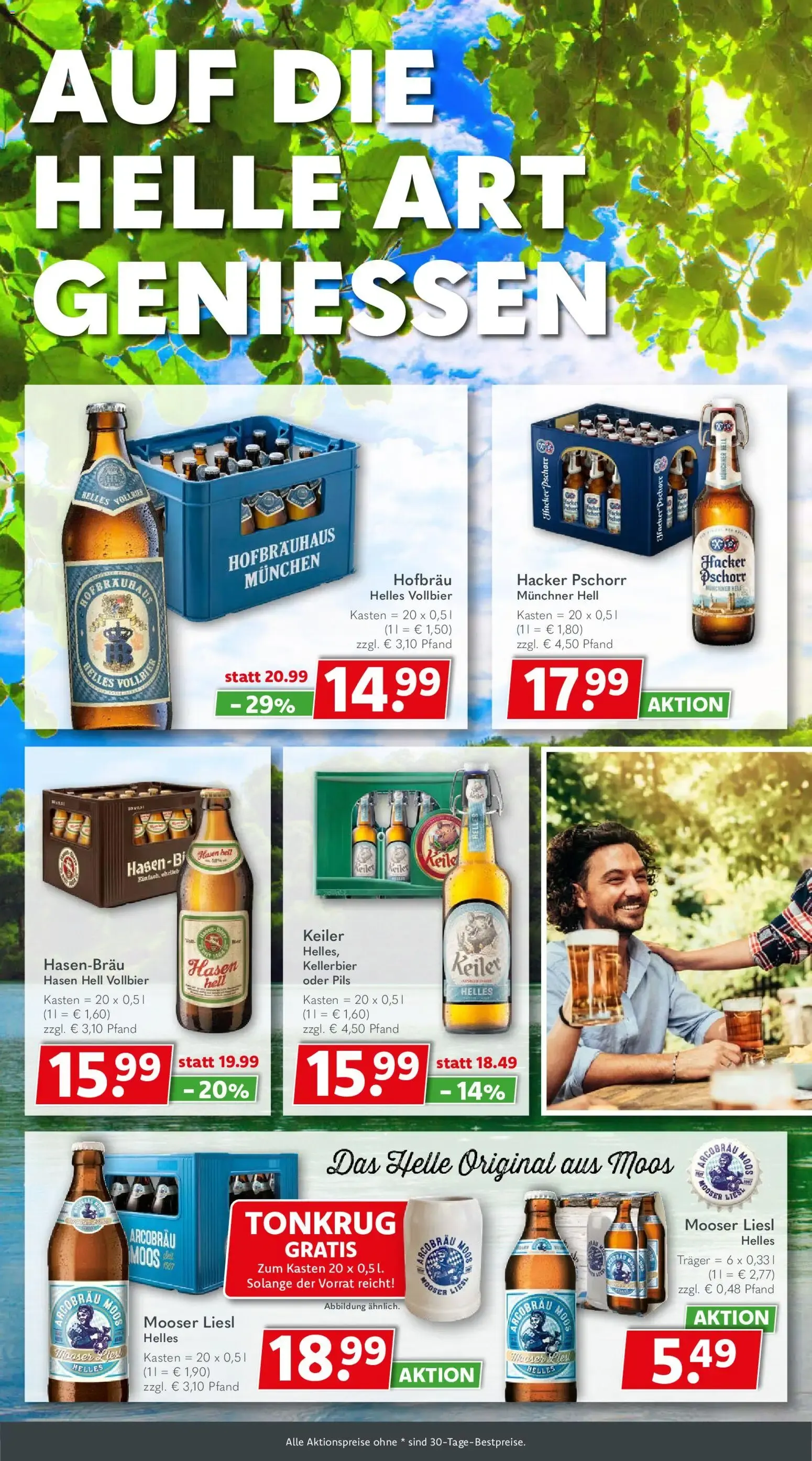 Getränkeland Prospekt vom 03.08.2026 – Angebote online von 3. August bis 15. August 2026 - Prospekt seite 4