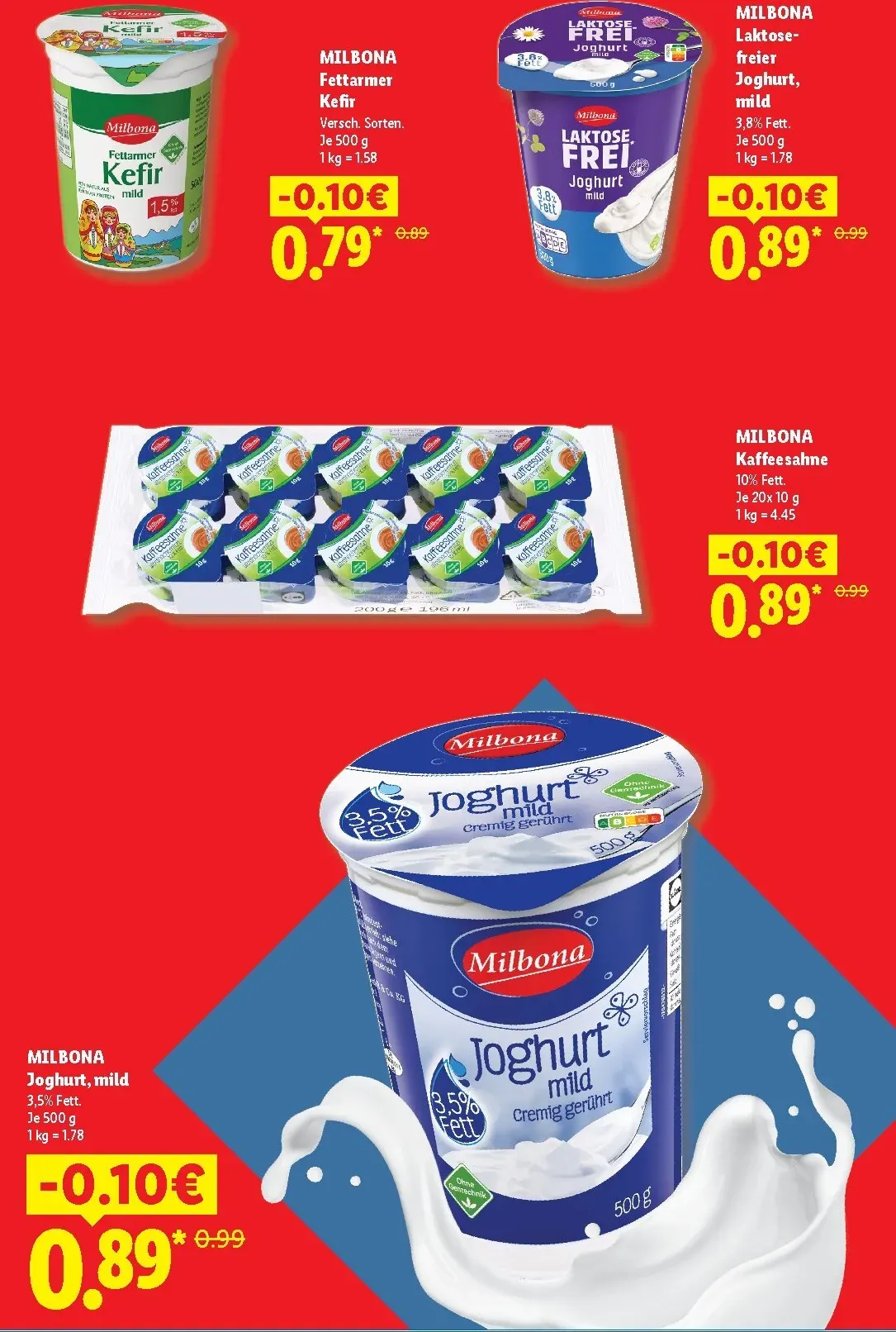 Lidl - Der Preisführer macht Deutschland Prospekt – von Donnerstag 01.10.2026 bis Samstag 31.10.2026 von 1. Oktober bis 31. Oktober 2026 - Prospekt seite 39