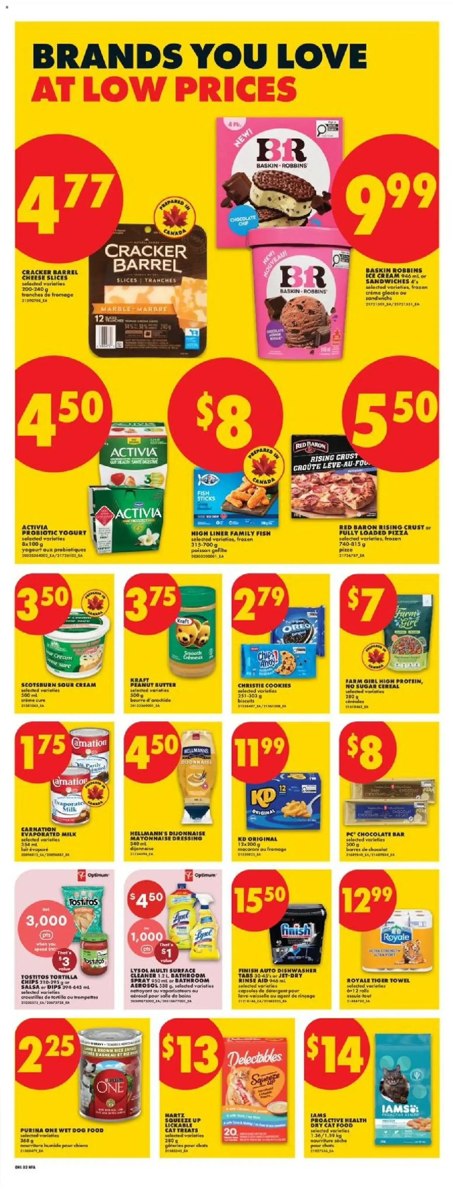 No Frills weekly flyer - NS from Sep 17, 2026 > weekly specials & deals from September 17 to September 23 2026 - flyer page 7