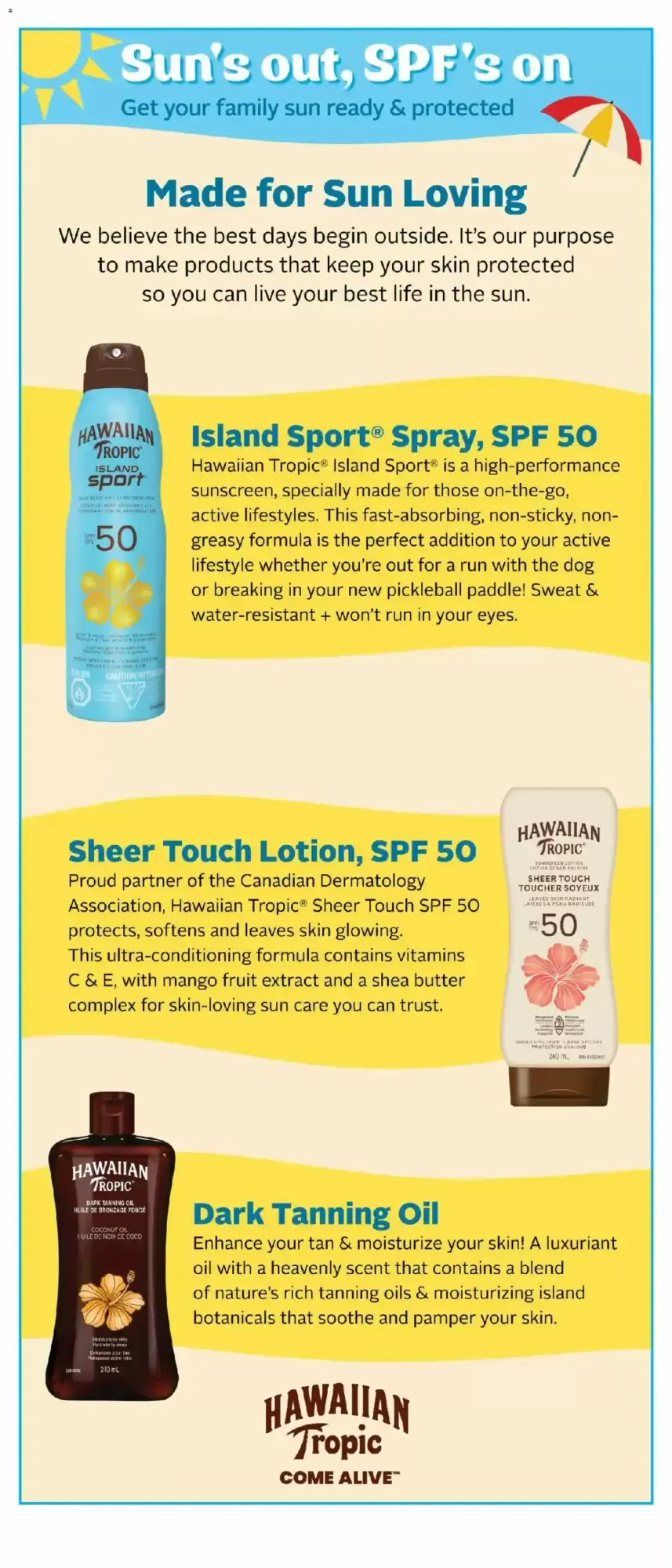Rexall flyer from April 10 to September 4 2026 - flyer page 11