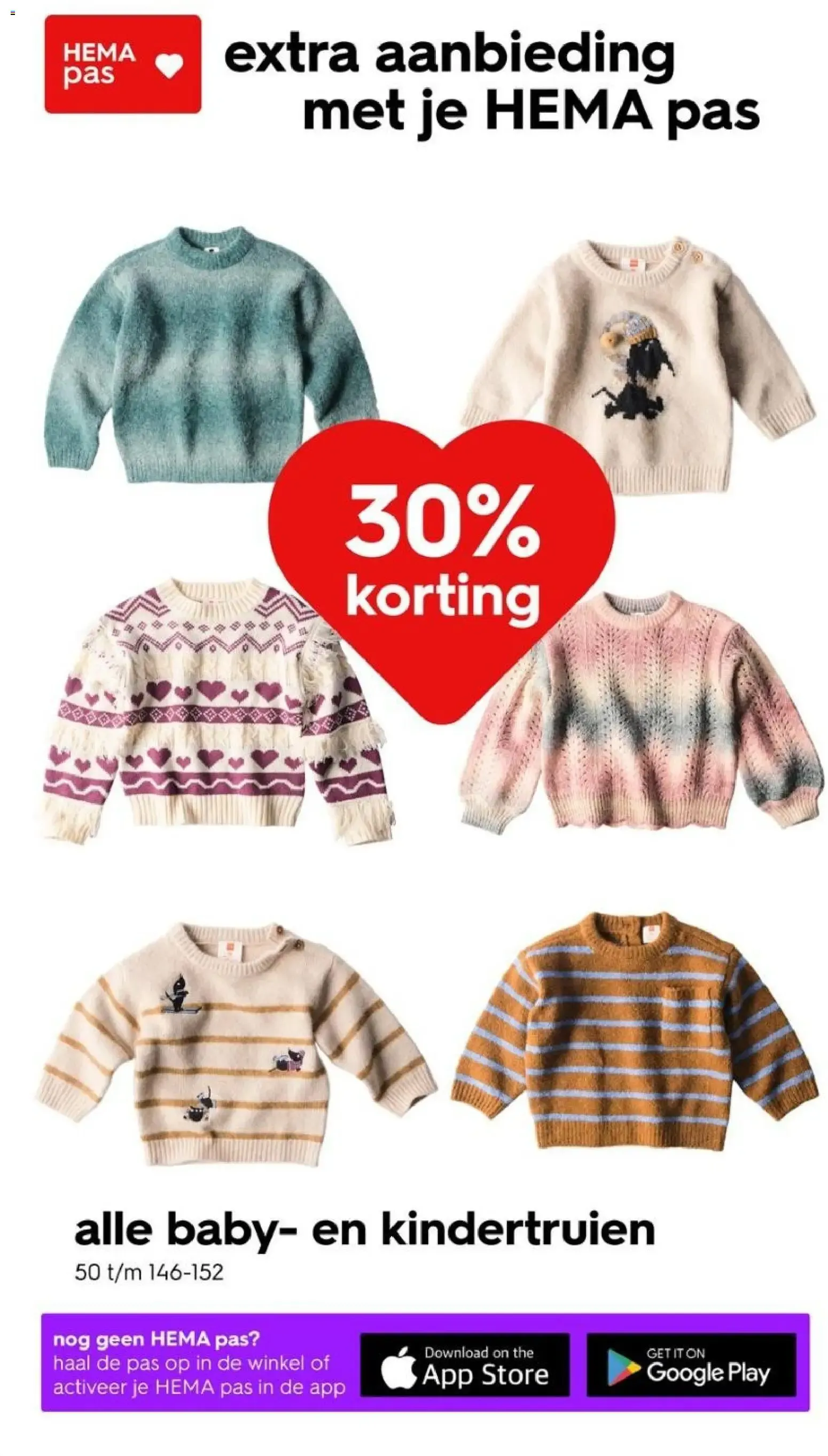 HEMA: 1+1 gratis en ropa interior térmica van 19 oktober tot 25 oktober 2026 - Folder pagina 8
