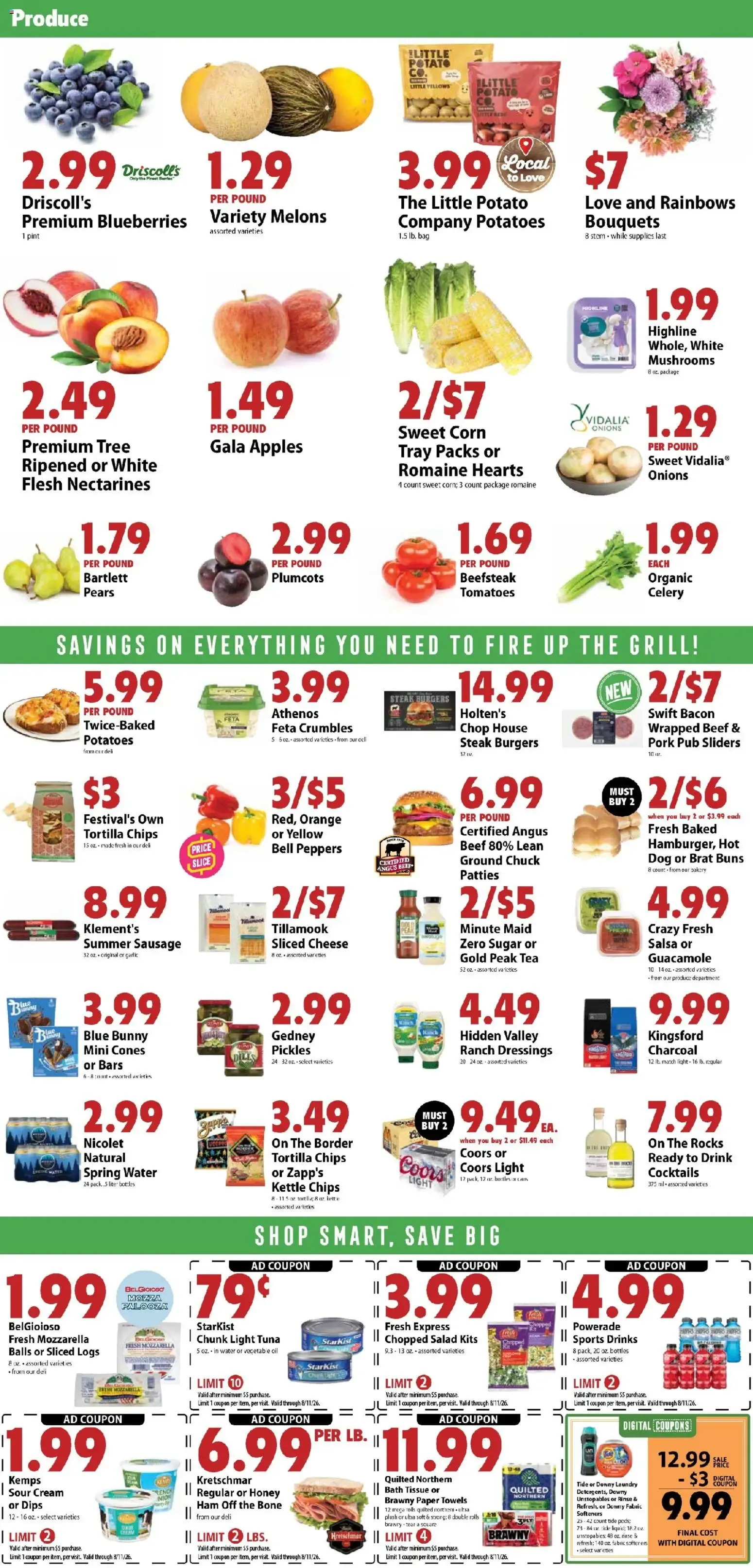 Weekly ad Festival Foods Weekly Ad from August 5 to August 11 2026 - Page 2