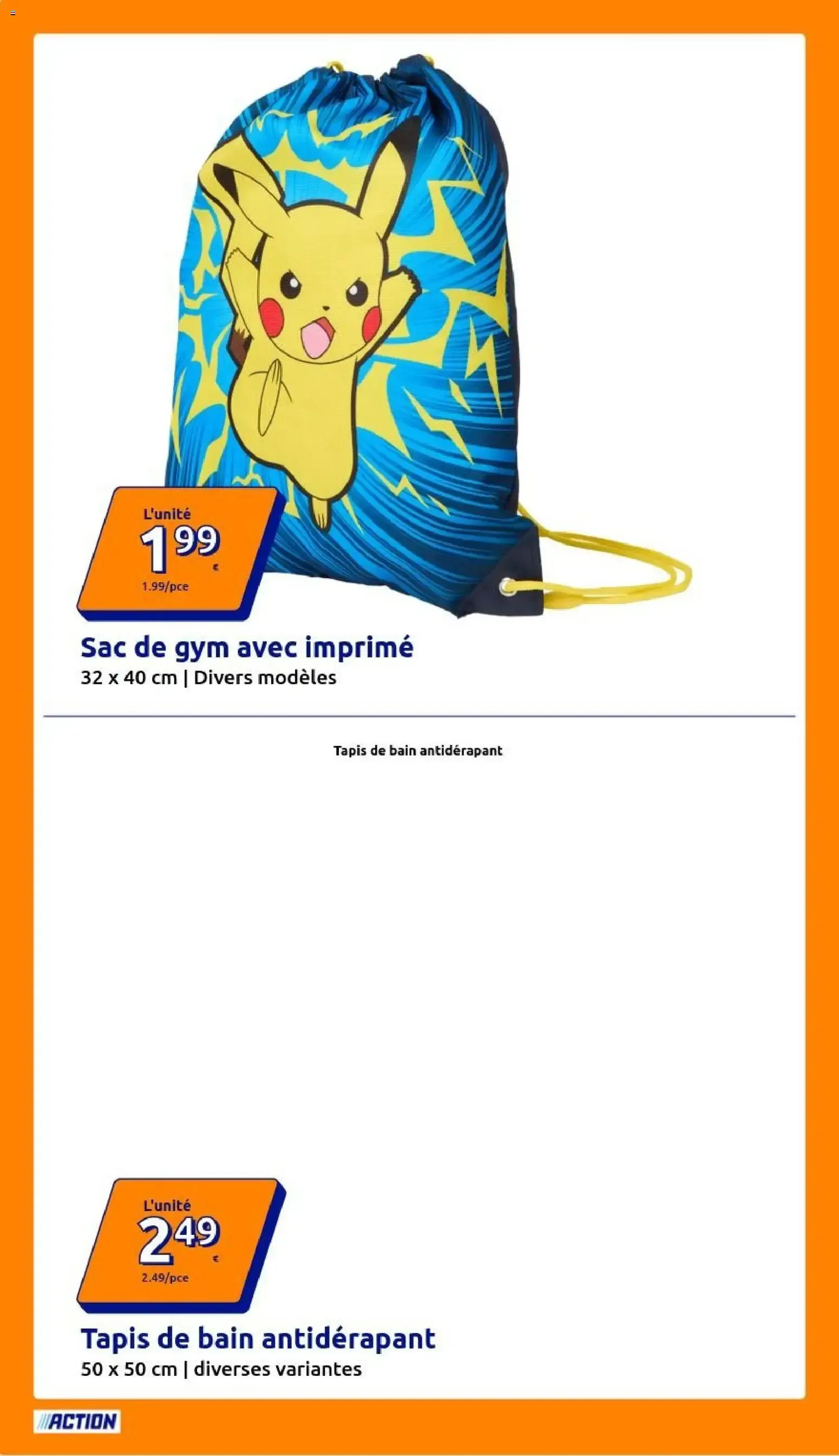 Action catalogue à partir du 12/08/2026 - promo en ligne du 12 août au 18 août 2026 - Catalogue page 8