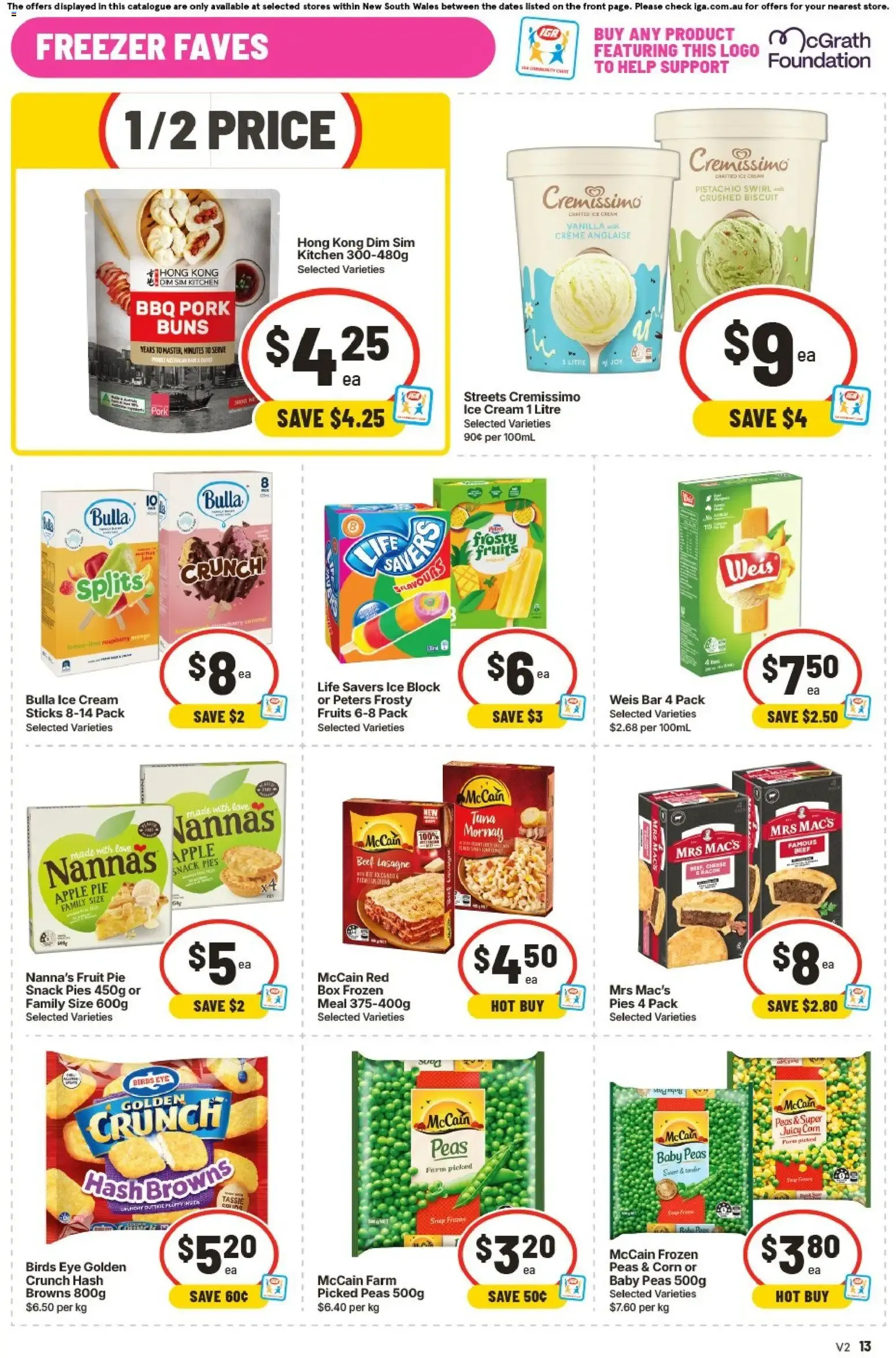 IGA catalogue valid from 09/09/2026 > Online Australia - Catalogue valid from 9 September to 15 September 2026 - page 14