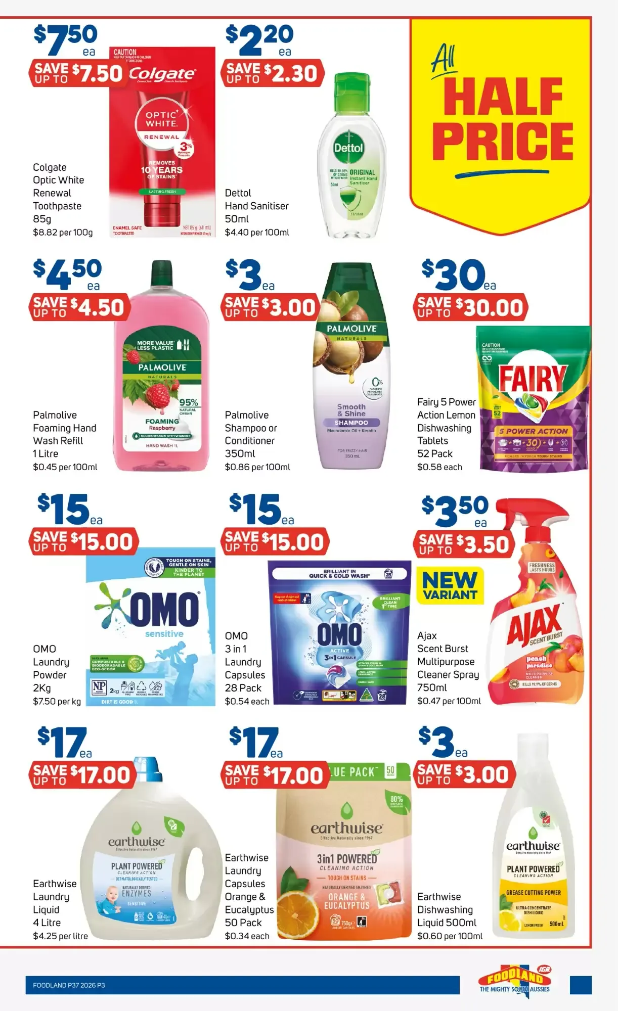 Foodland - Catalogue valid from 9 September to 15 September 2026 - page 3