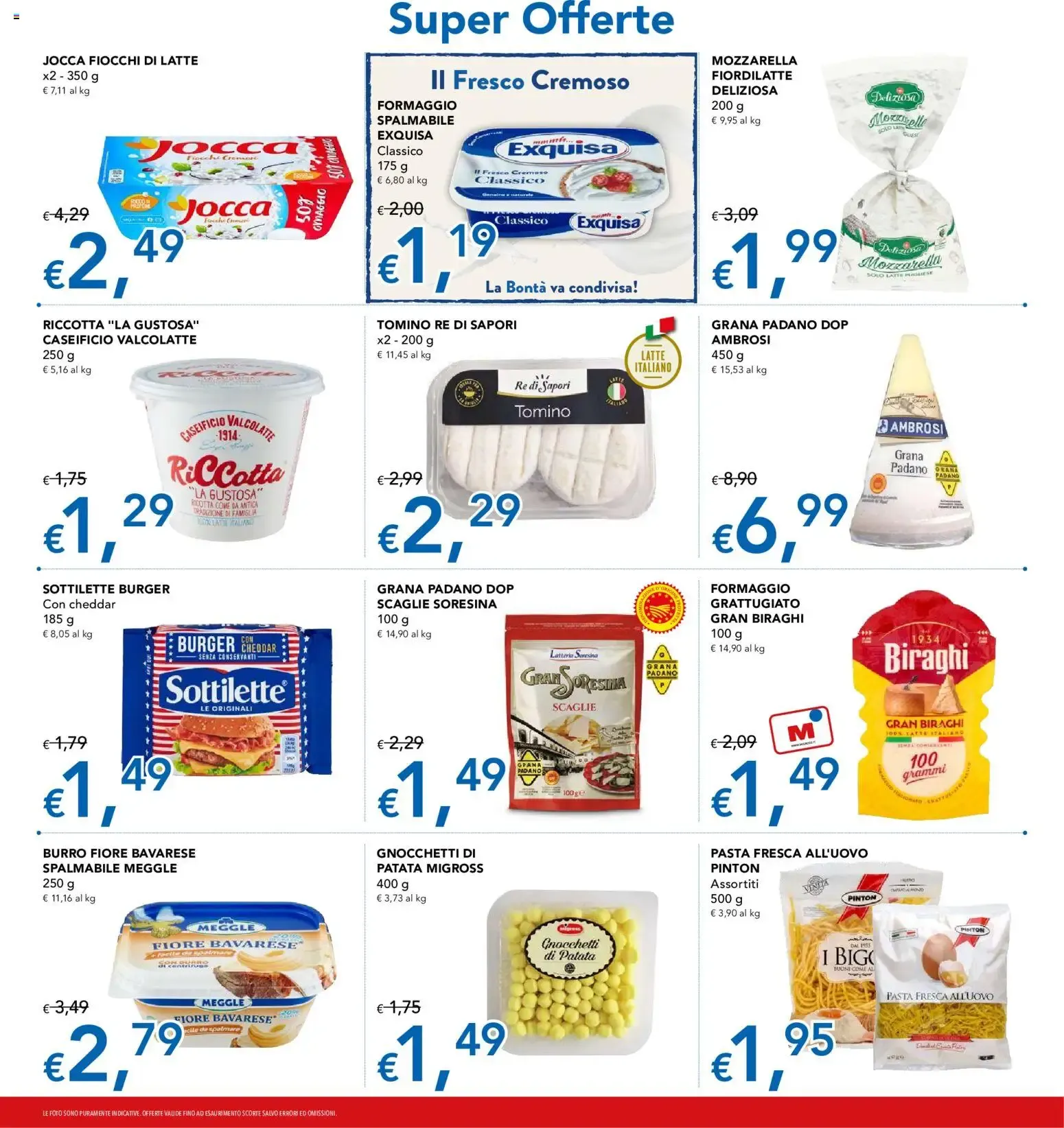 Migross volantino dal 27/08/2026 - online Offerte da 27 agosto a 9 settembre di 2026 - Pagina del volantino 5