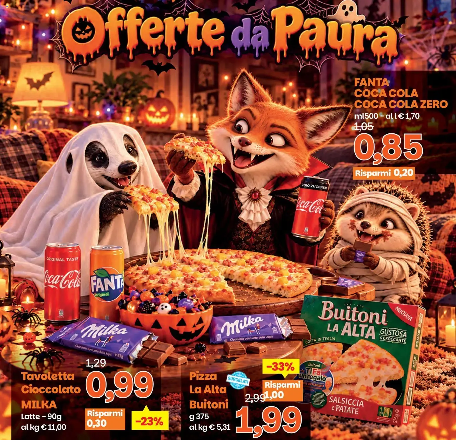 Offerte Prix: Tanti Prodotti a 0,99 da 20 ottobre a 2 novembre di 2026 - Pagina del volantino 20