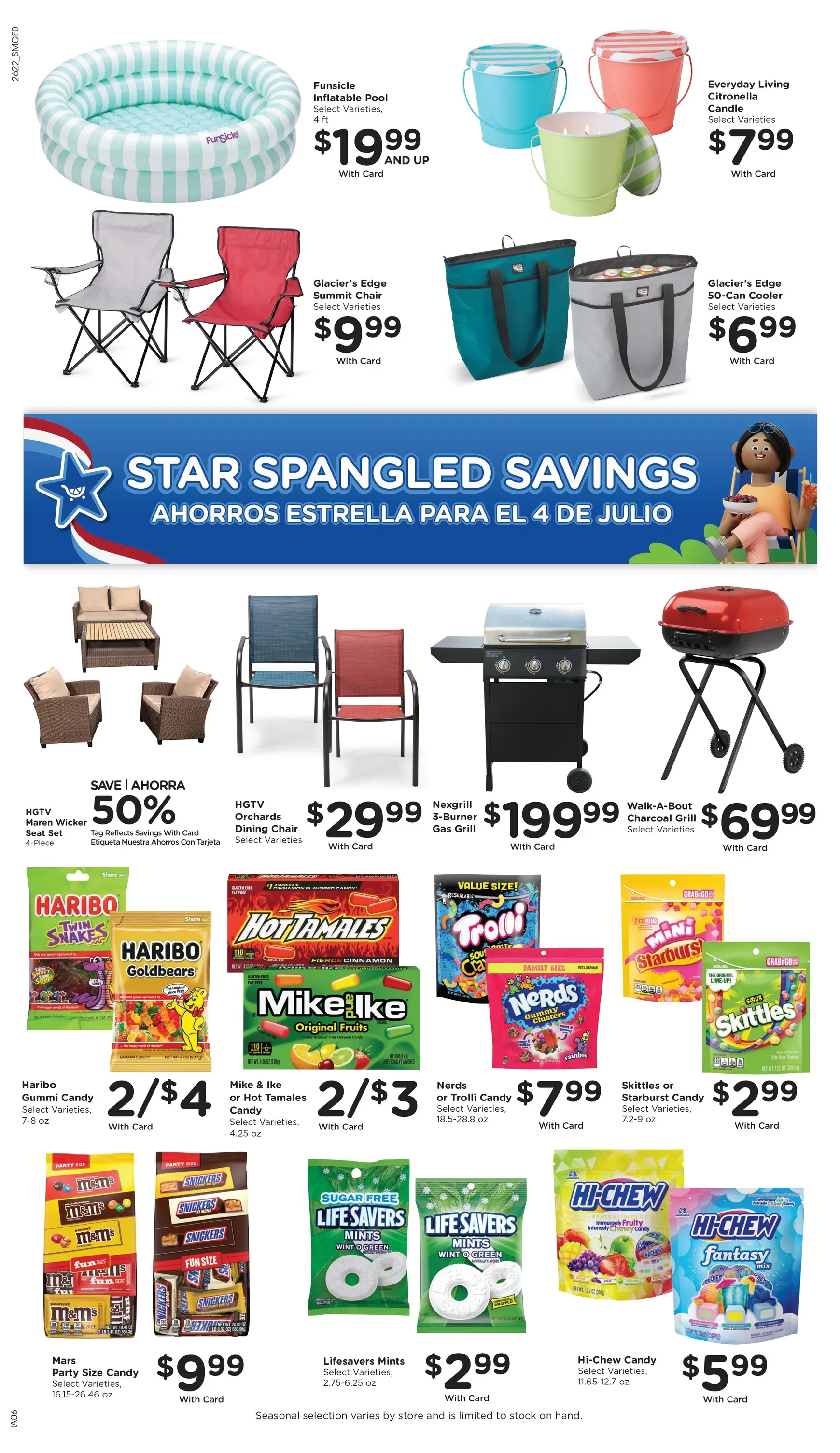 Weekly ad Current Smith's leaflet valid from Wednesday 07/01/2026 to Tuesday 07/07/2026 from July 1 to July 7 2026 - Page 13