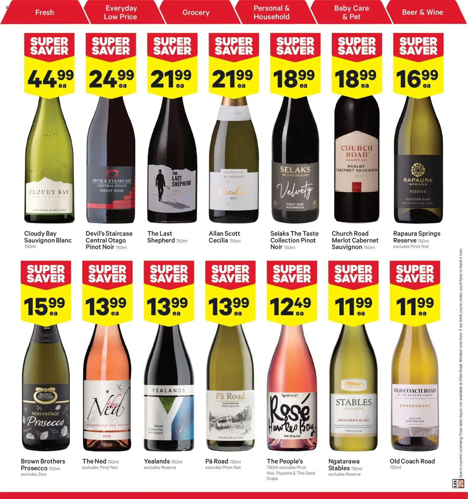 New World - Collect SMEG Knives & Weekly Specials from 21 September to 27 September 2026 - Catalogue Page 20