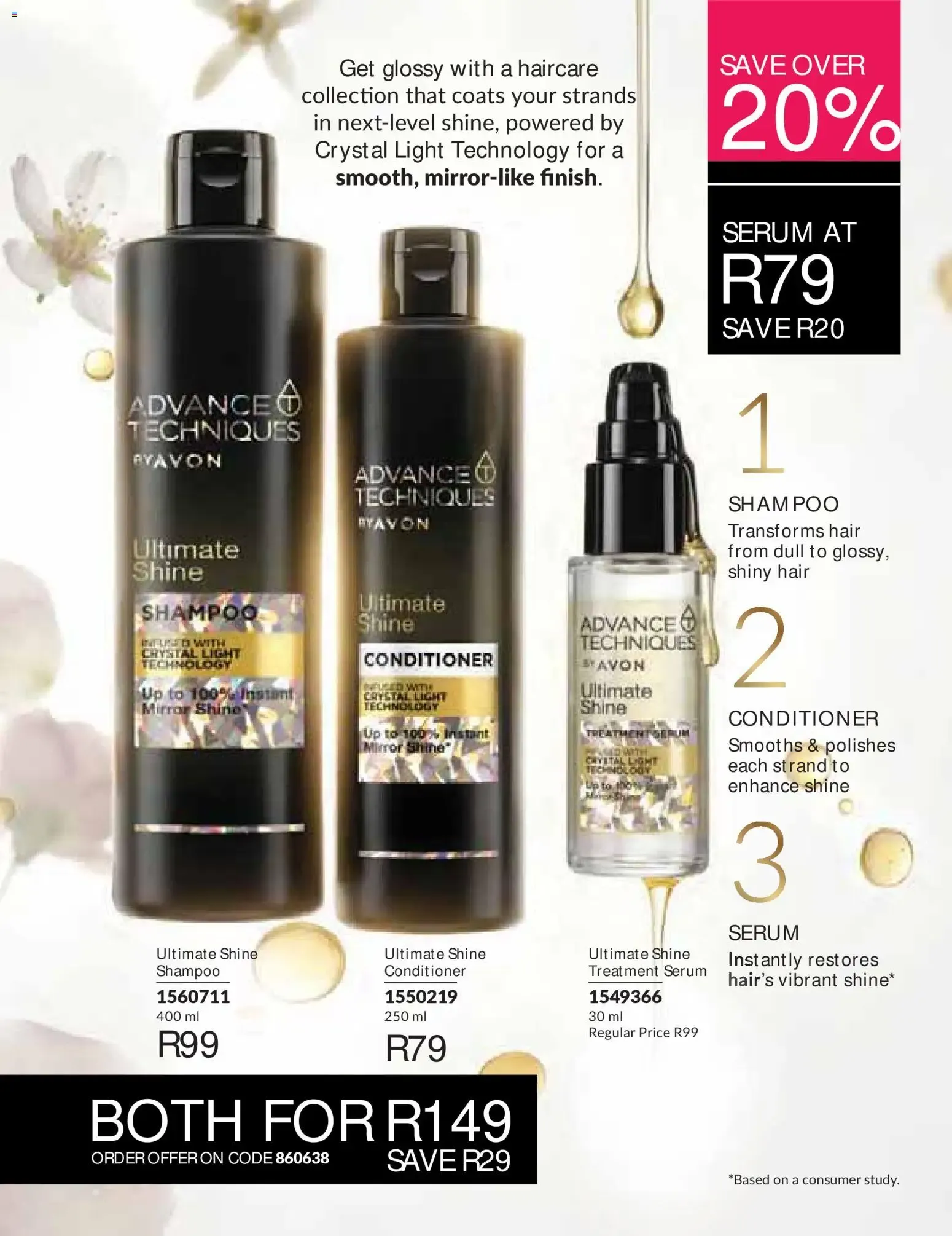Avon Velvety Lip Mousse from 1 September to 30 September 2026 - Catalogue Page 29