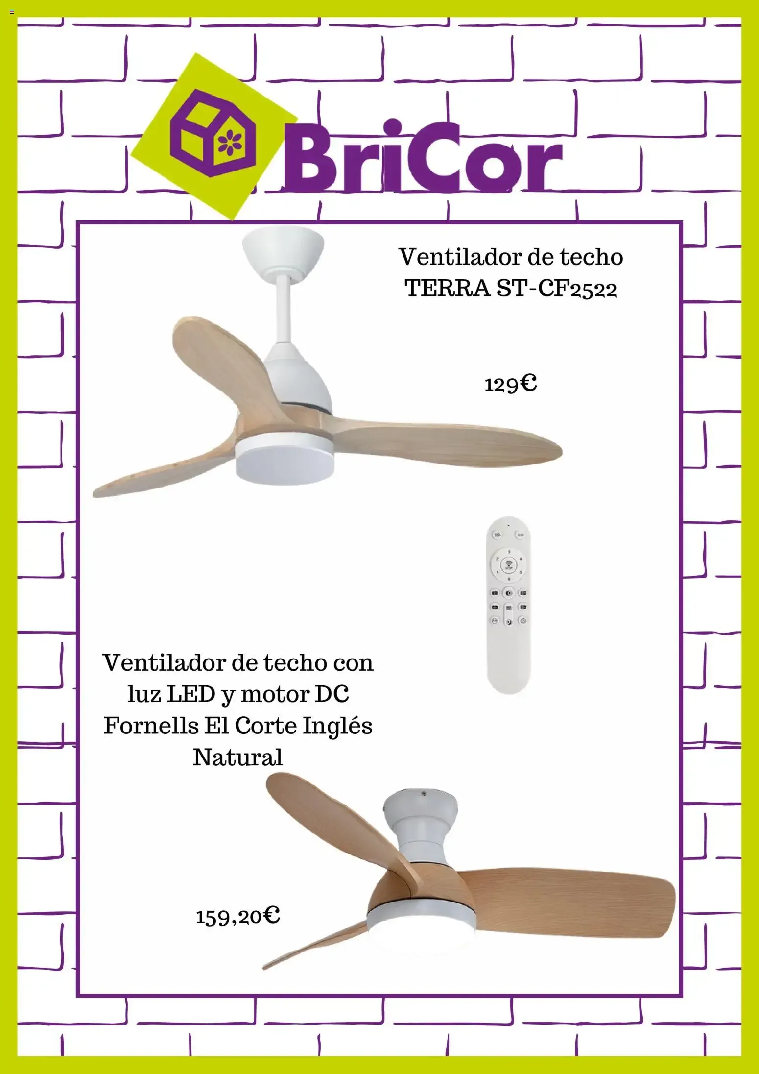 Catálogo de BriCor Rebajas 3 de julio al 3 de agosto 2026 - Página 3
