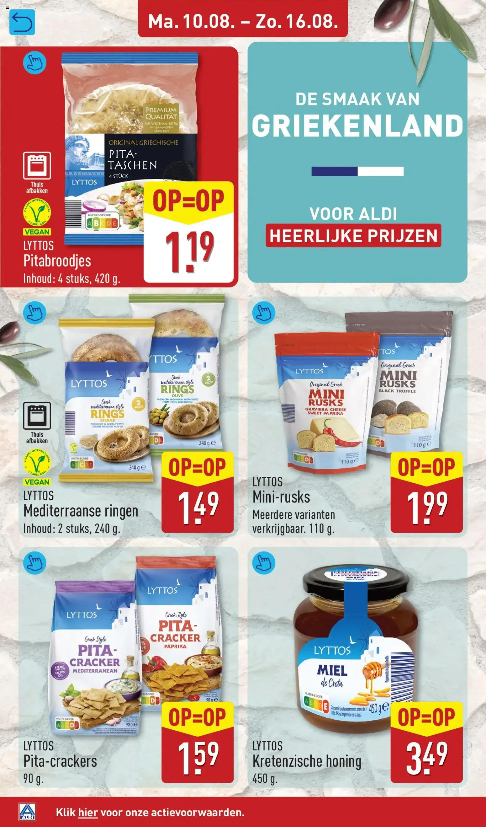 Aldi folder vanaf 10-08-2026 (volgende, deze week) van 10 augustus tot 16 augustus 2026 - Folder pagina 24