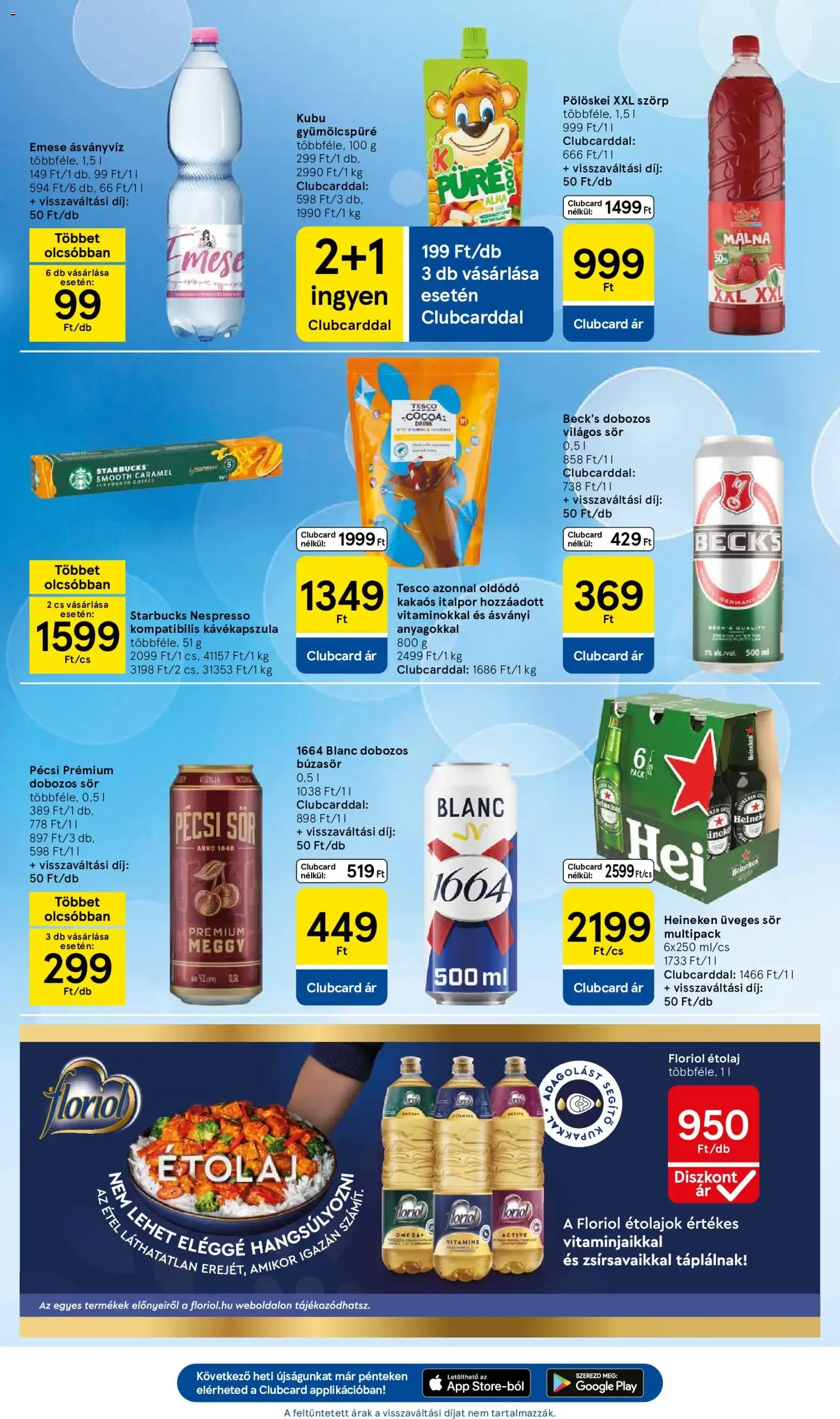 Katalógus Tesco: Gana y Ahorra con Clubcard október 15.-tól október 20.-ig 2026. - Oldal 17