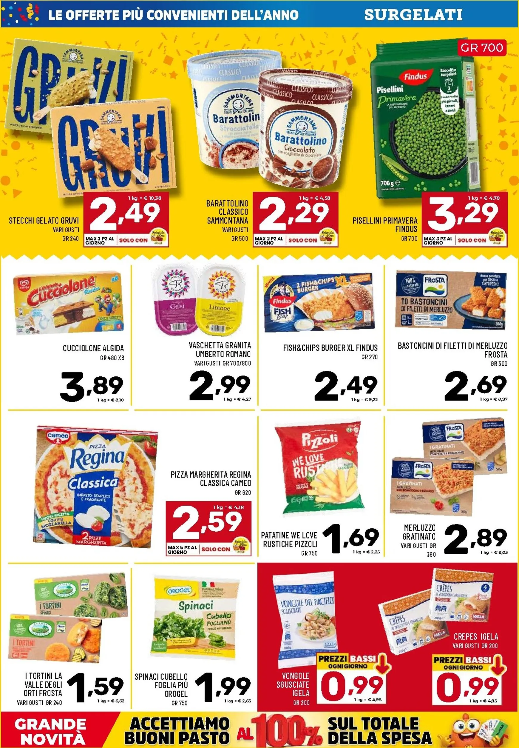 il Centesimo: Grande Festa del Risparmio - 2ª Parte da 7 luglio a 16 luglio di 2026 - Pagina del volantino 6