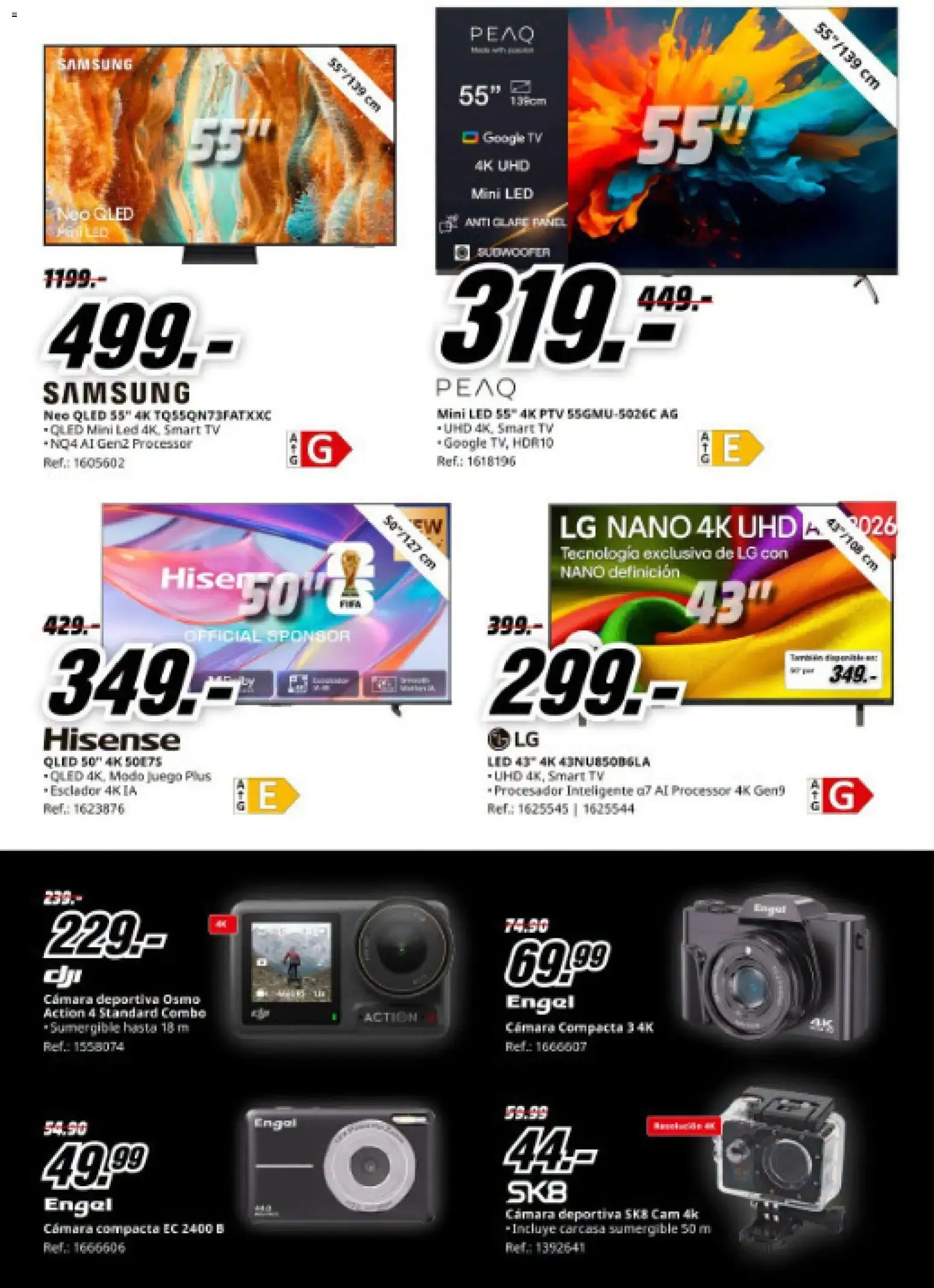Catálogo de Media Markt: En nuestro aniversario, estrena tecnología. 8 de julio al 15 de julio 2026 - Página 5