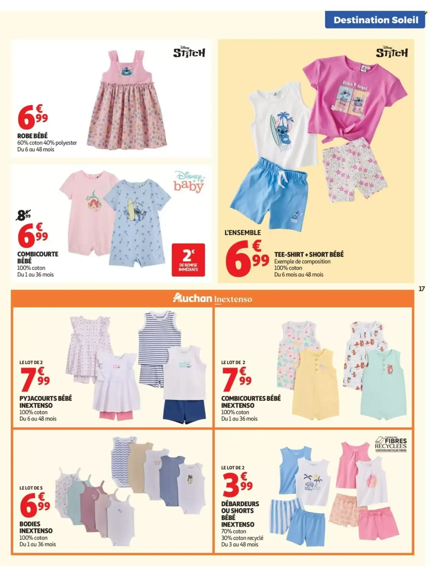 Destination Soleil du 16 juin au 28 juin 2026 - Catalogue page 17